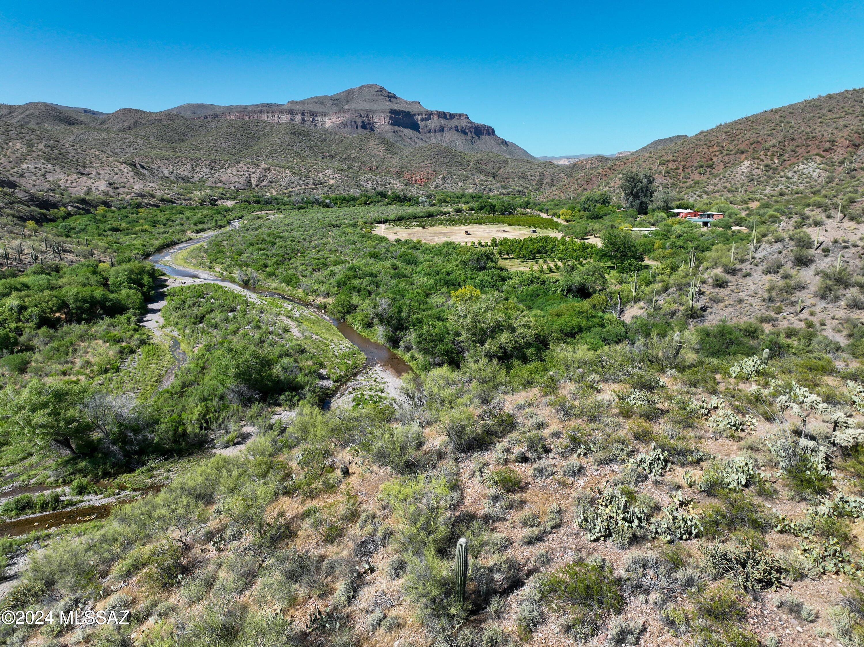 TBD E Aravaipa Vistas Road Unit: 20Acres