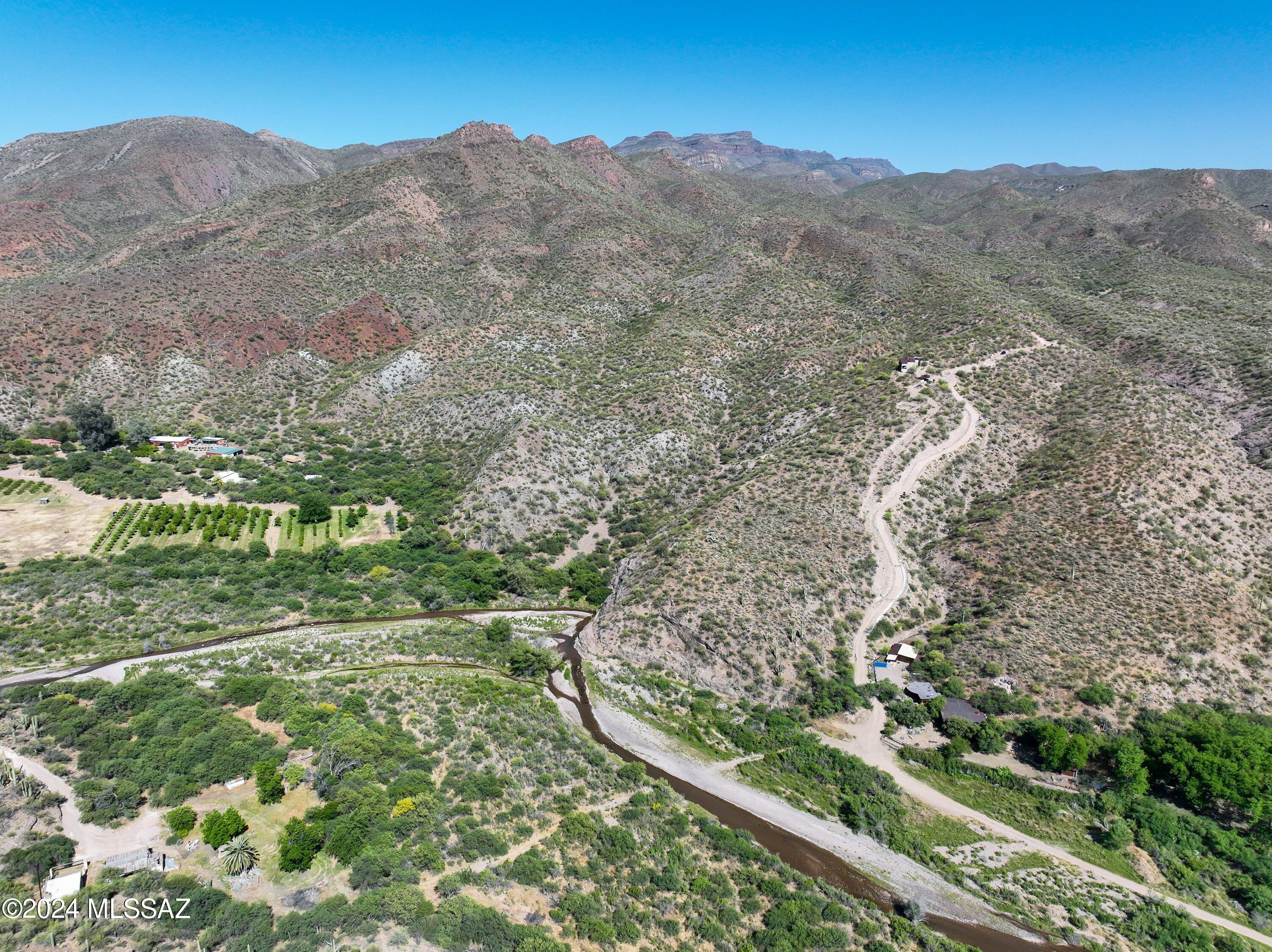 TBD E Aravaipa Vistas Road Unit: 20Acres