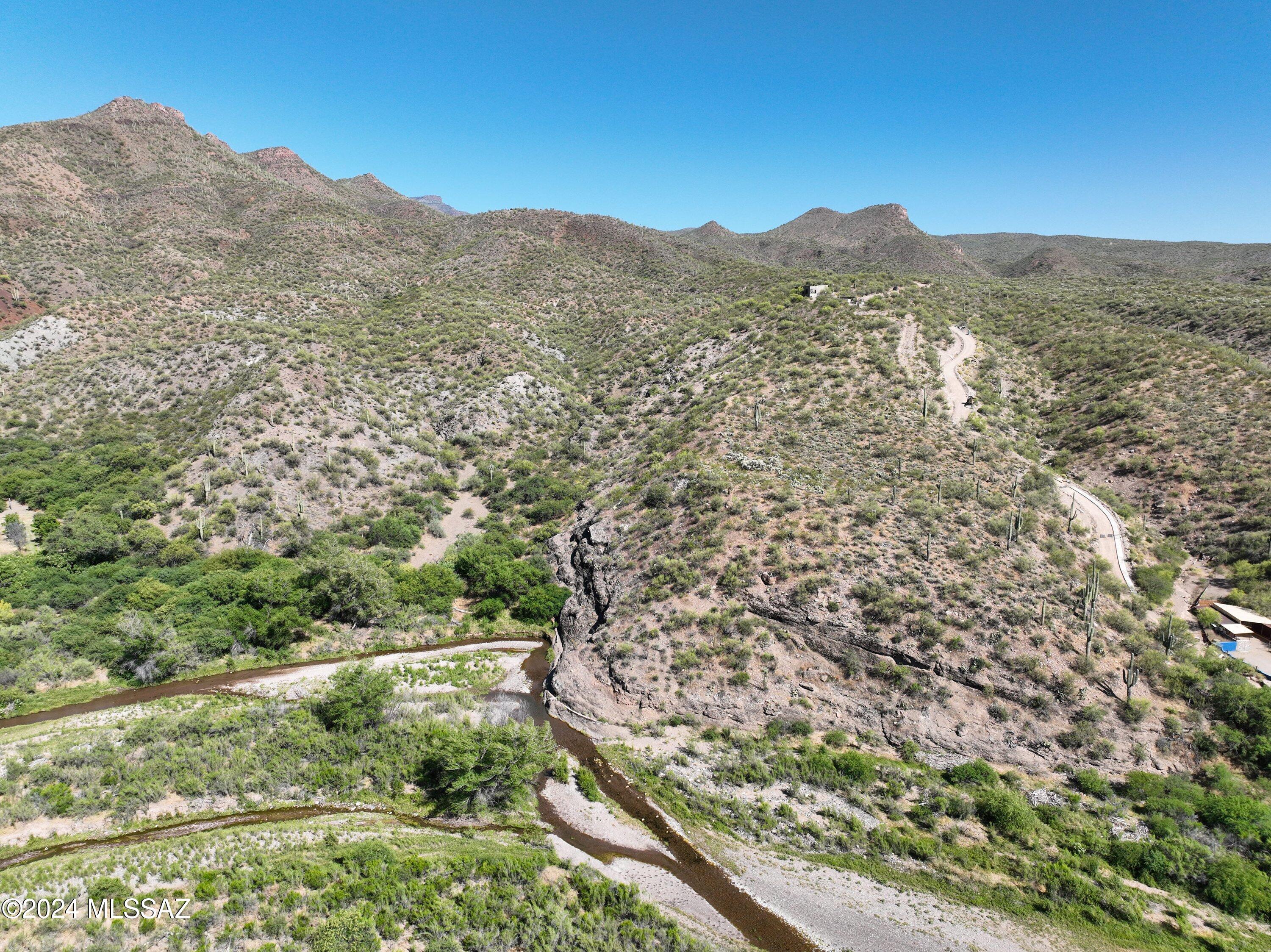 TBD E Aravaipa Vistas Road Unit: 20Acres