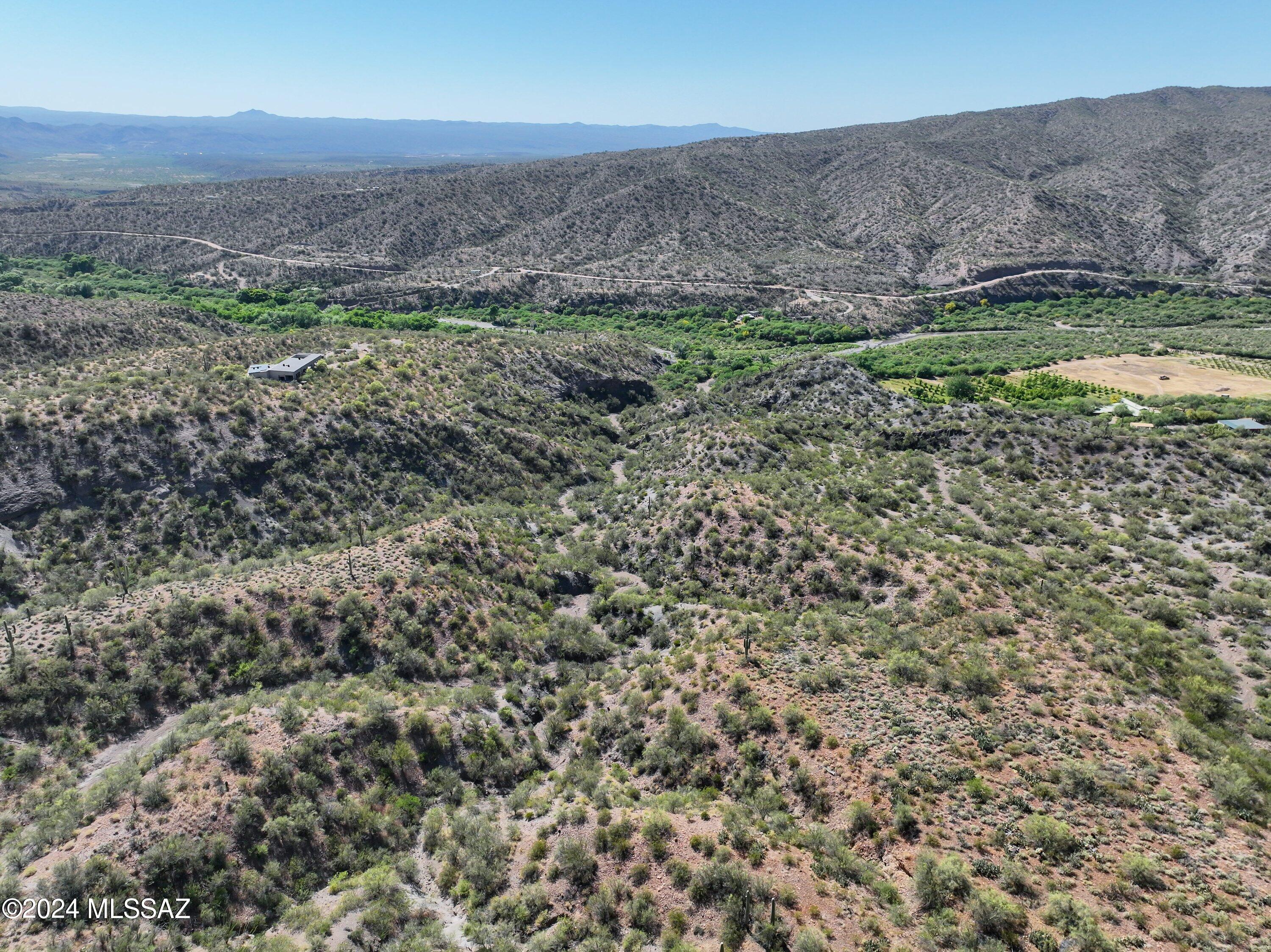 TBD E Aravaipa Vistas Road Unit: 20Acres