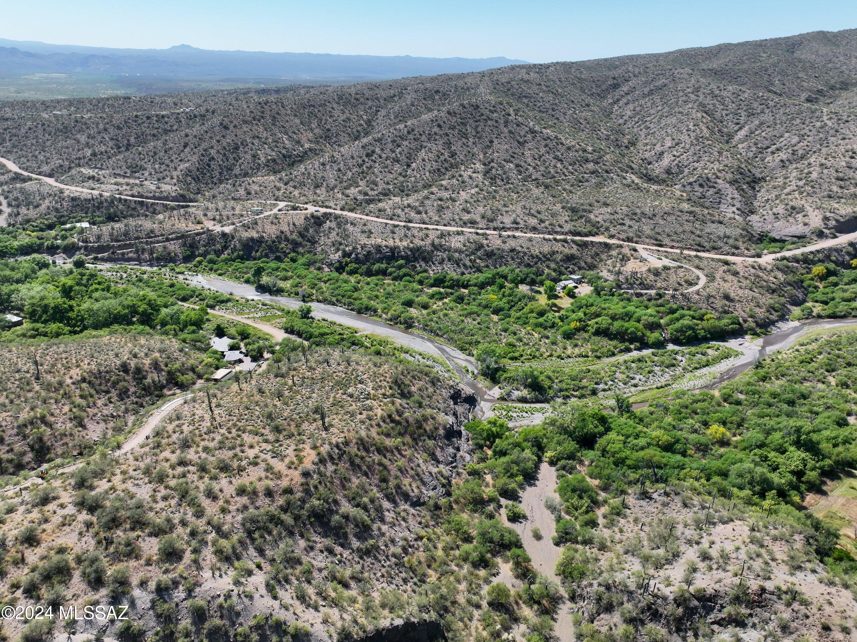 TBD E Aravaipa Vistas Road Unit: 20Acres
