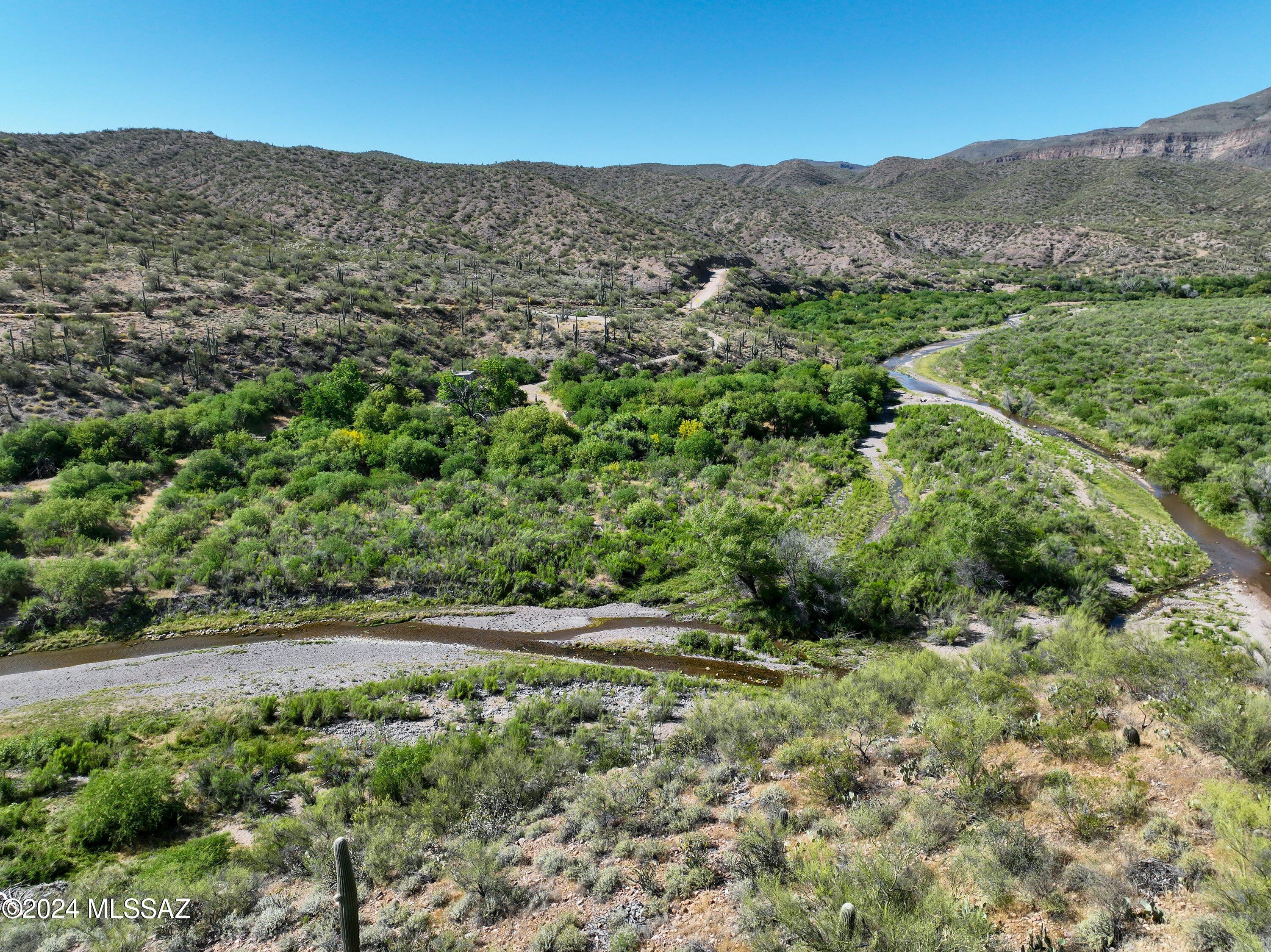 TBD E Aravaipa Vistas Road Unit: 20Acres