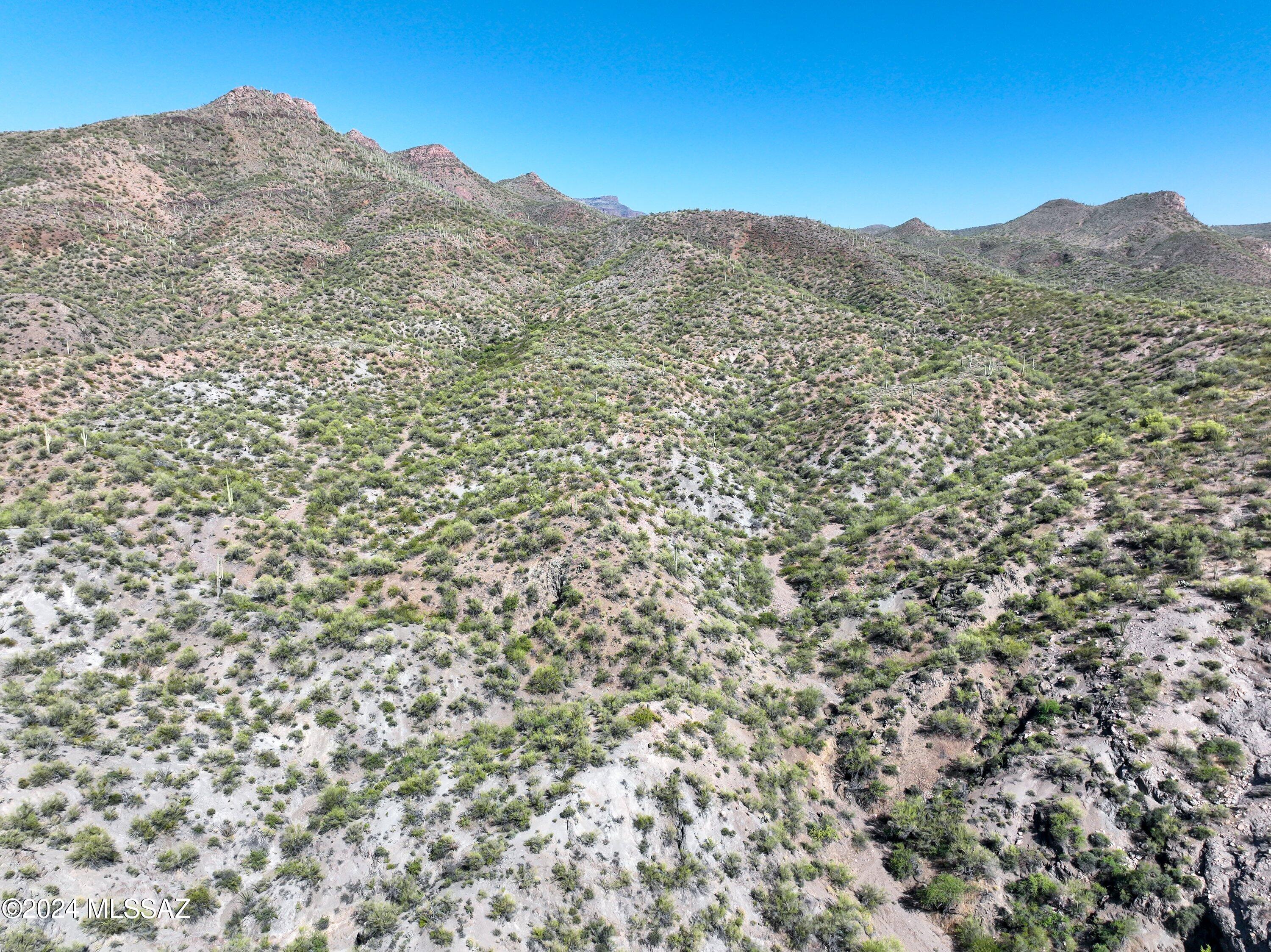 TBD E Aravaipa Vistas Road Unit: 20Acres