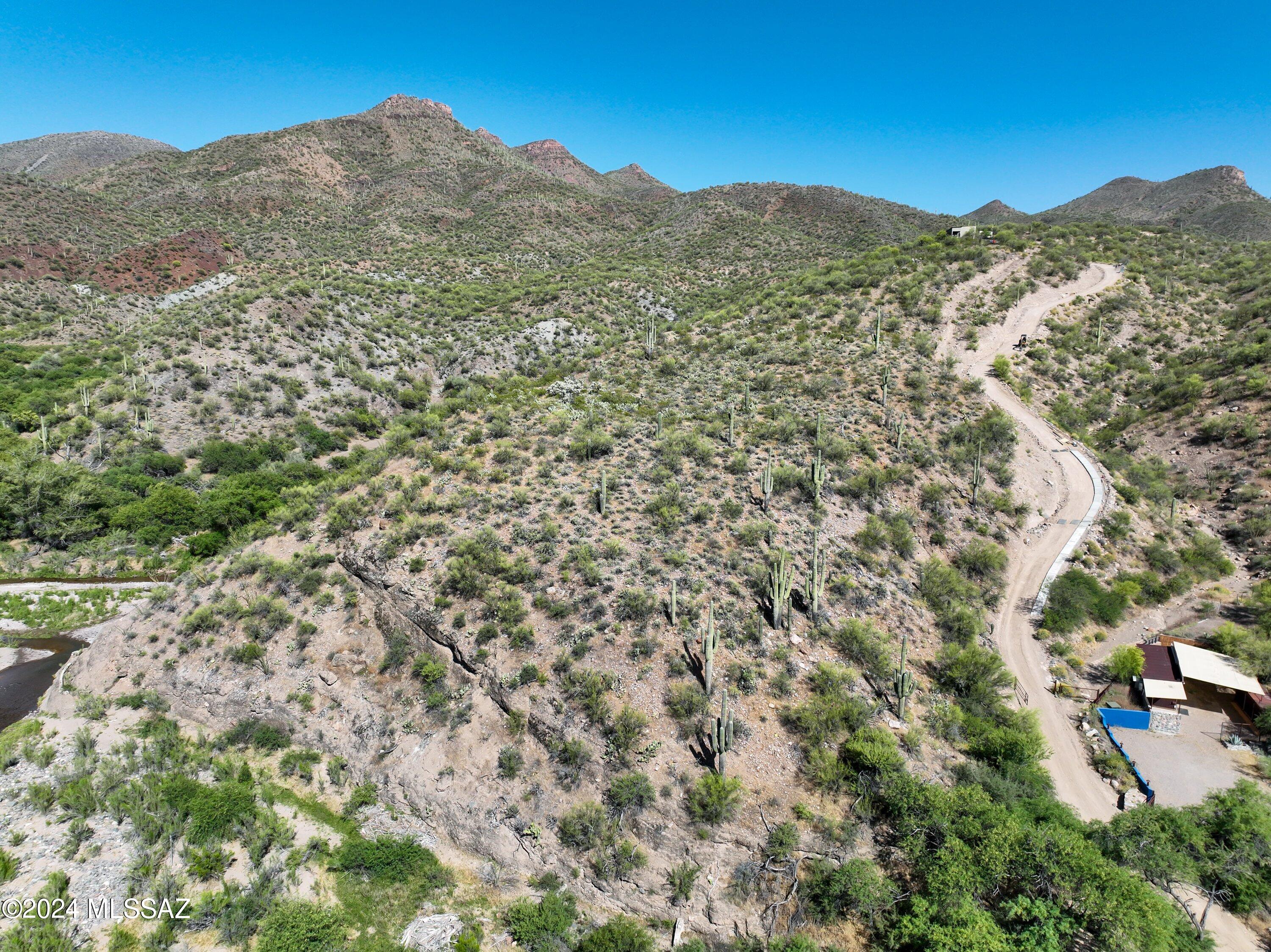 TBD E Aravaipa Vistas Road Unit: 20Acres