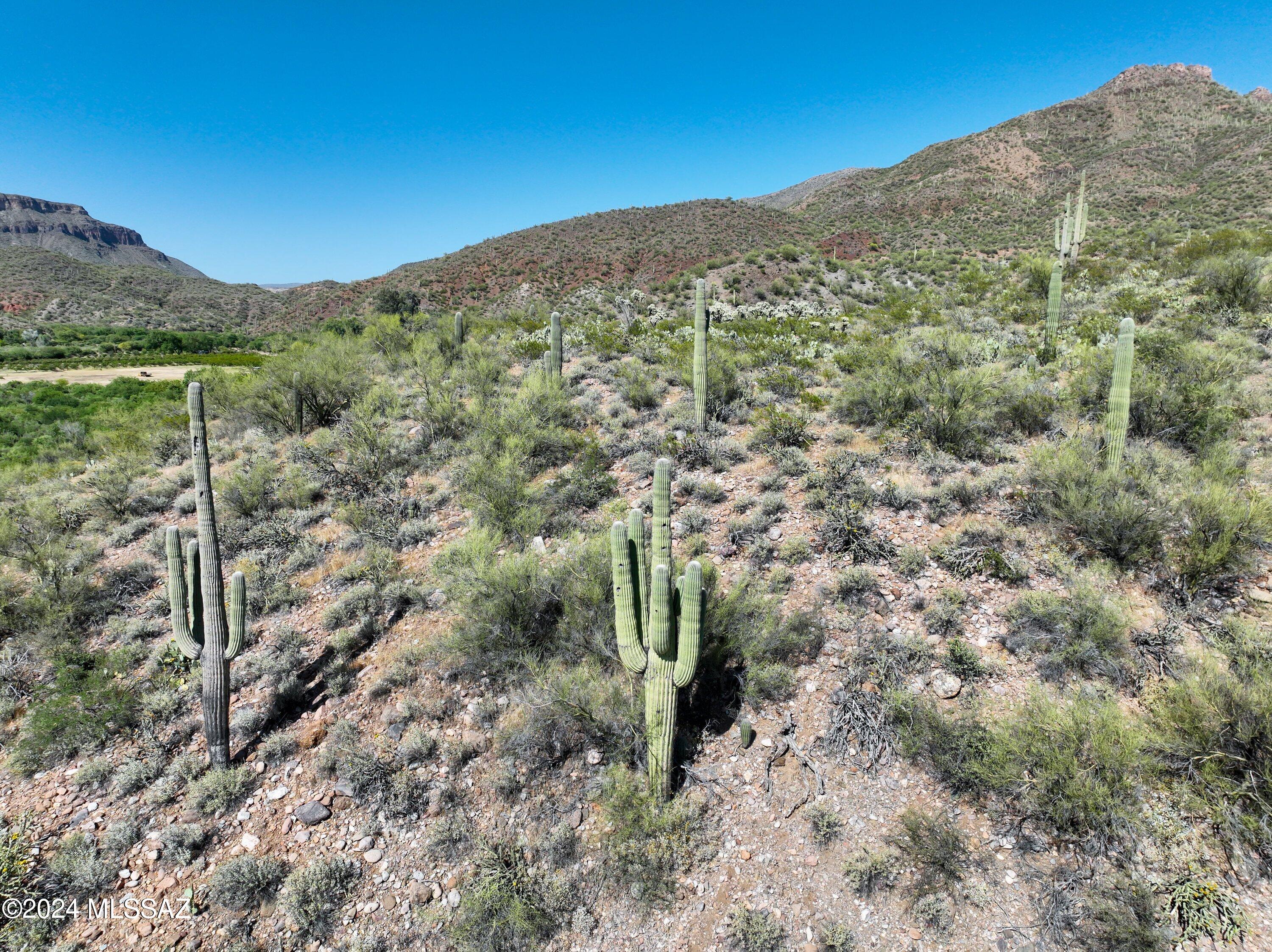 TBD E Aravaipa Vistas Road Unit: 20Acres