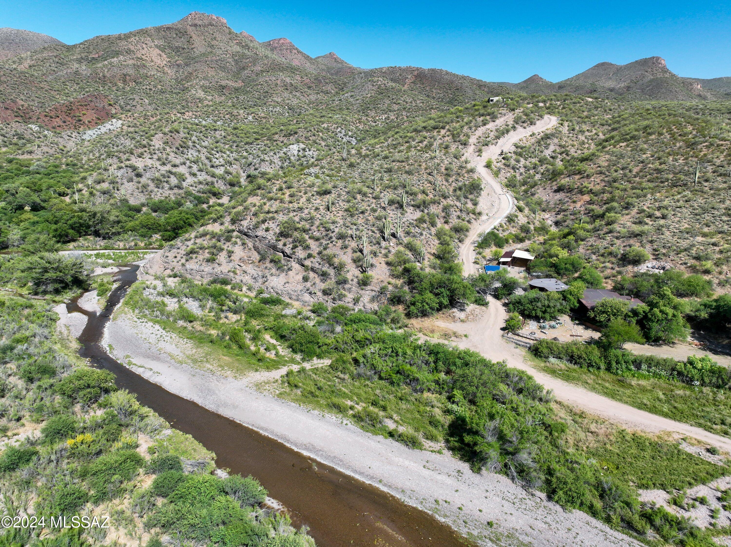 TBD E Aravaipa Vistas Road Unit: 20Acres