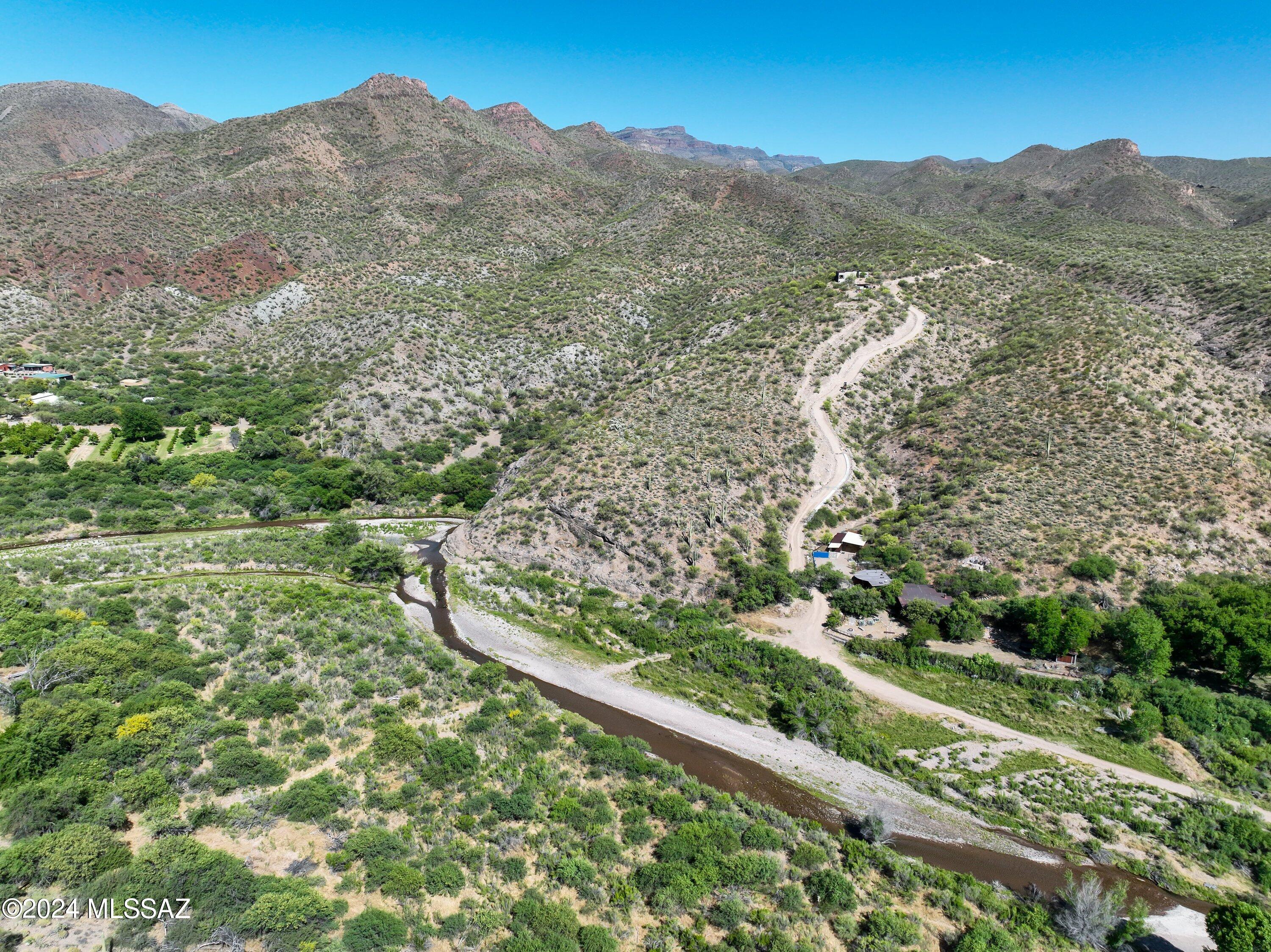 TBD E Aravaipa Vistas Road Unit: 20Acres