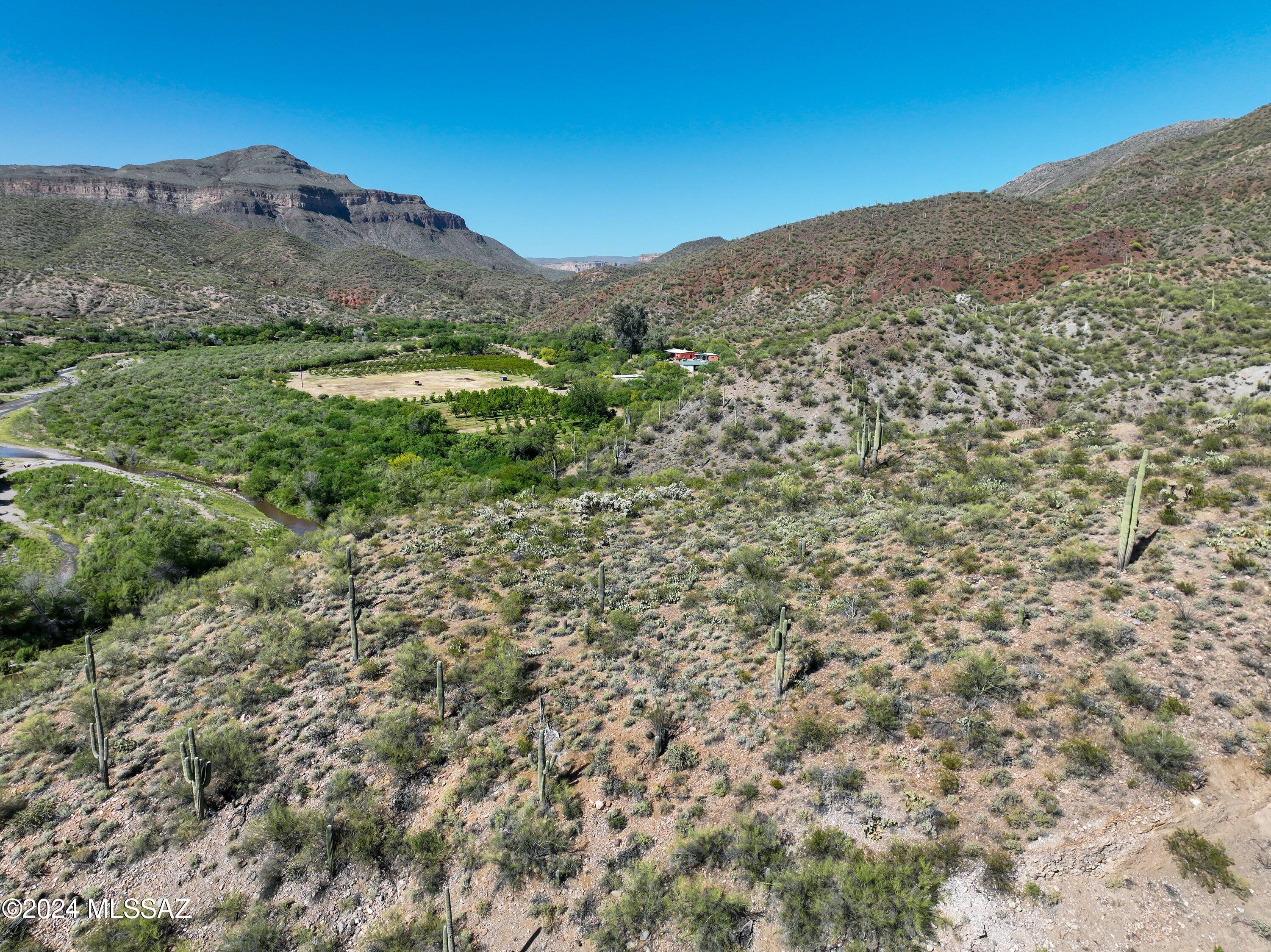 TBD E Aravaipa Vistas Road Unit: 20Acres