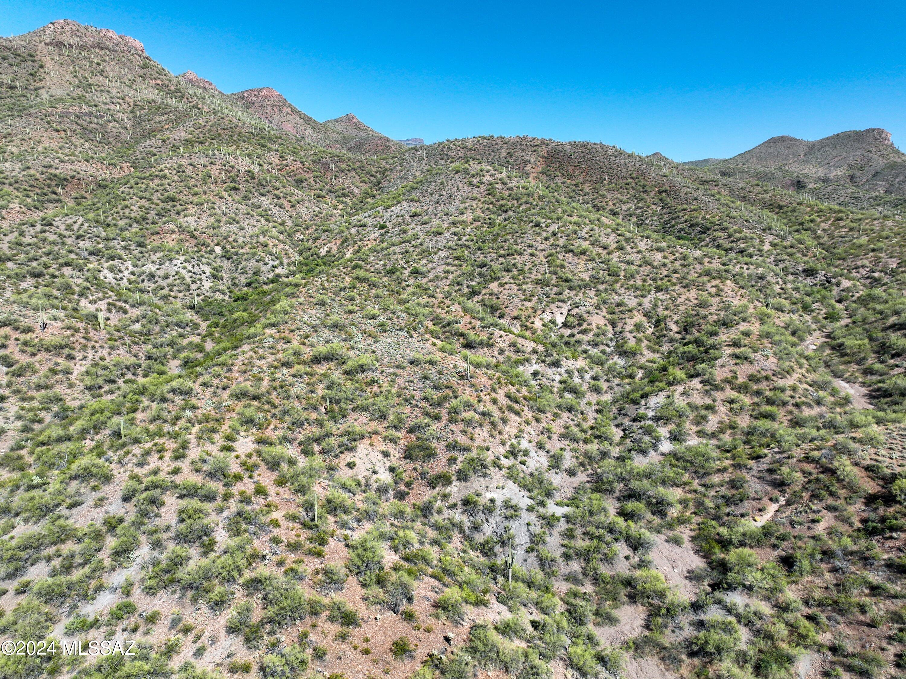 TBD E Aravaipa Vistas Road Unit: 20Acres