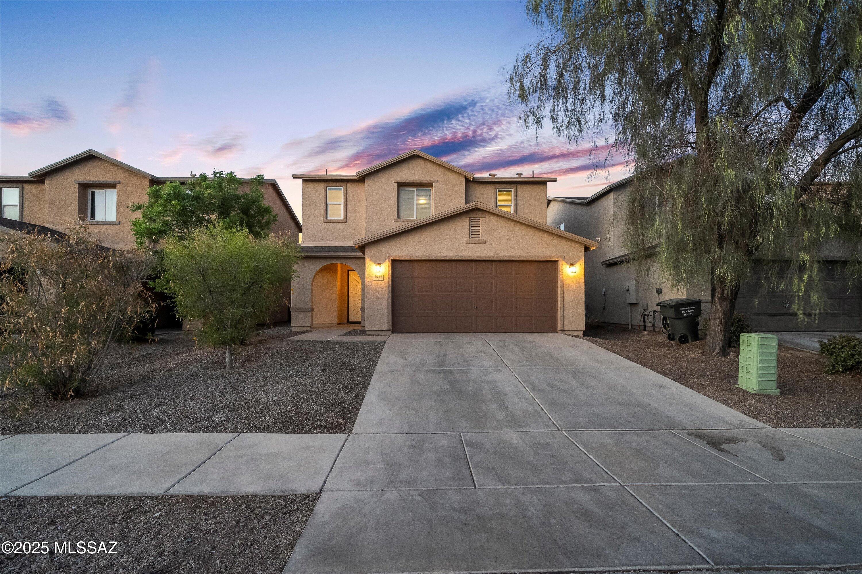 7021 S Red Maids Drive