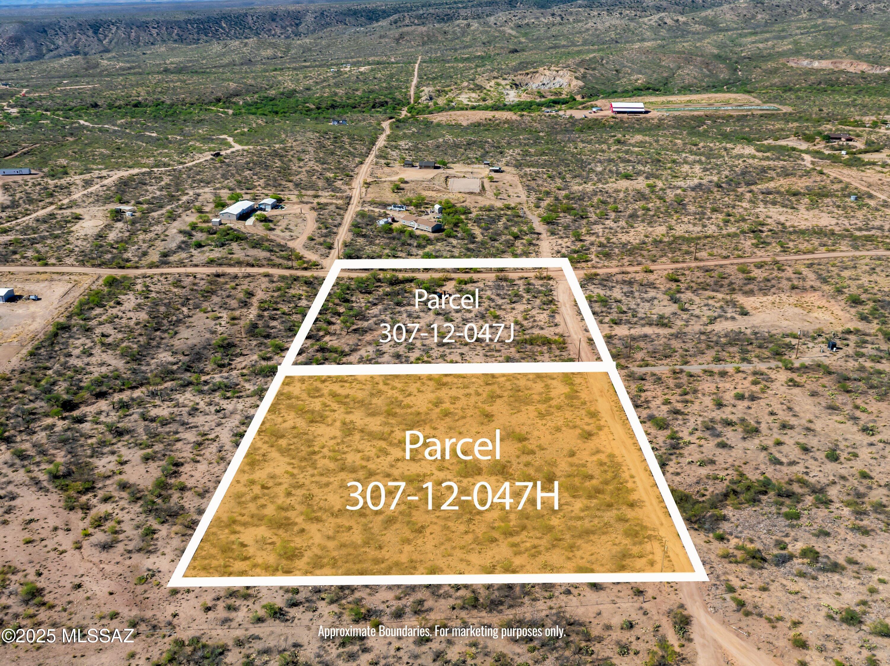 TBD Vanessa Way Unit: 2.5 Ac