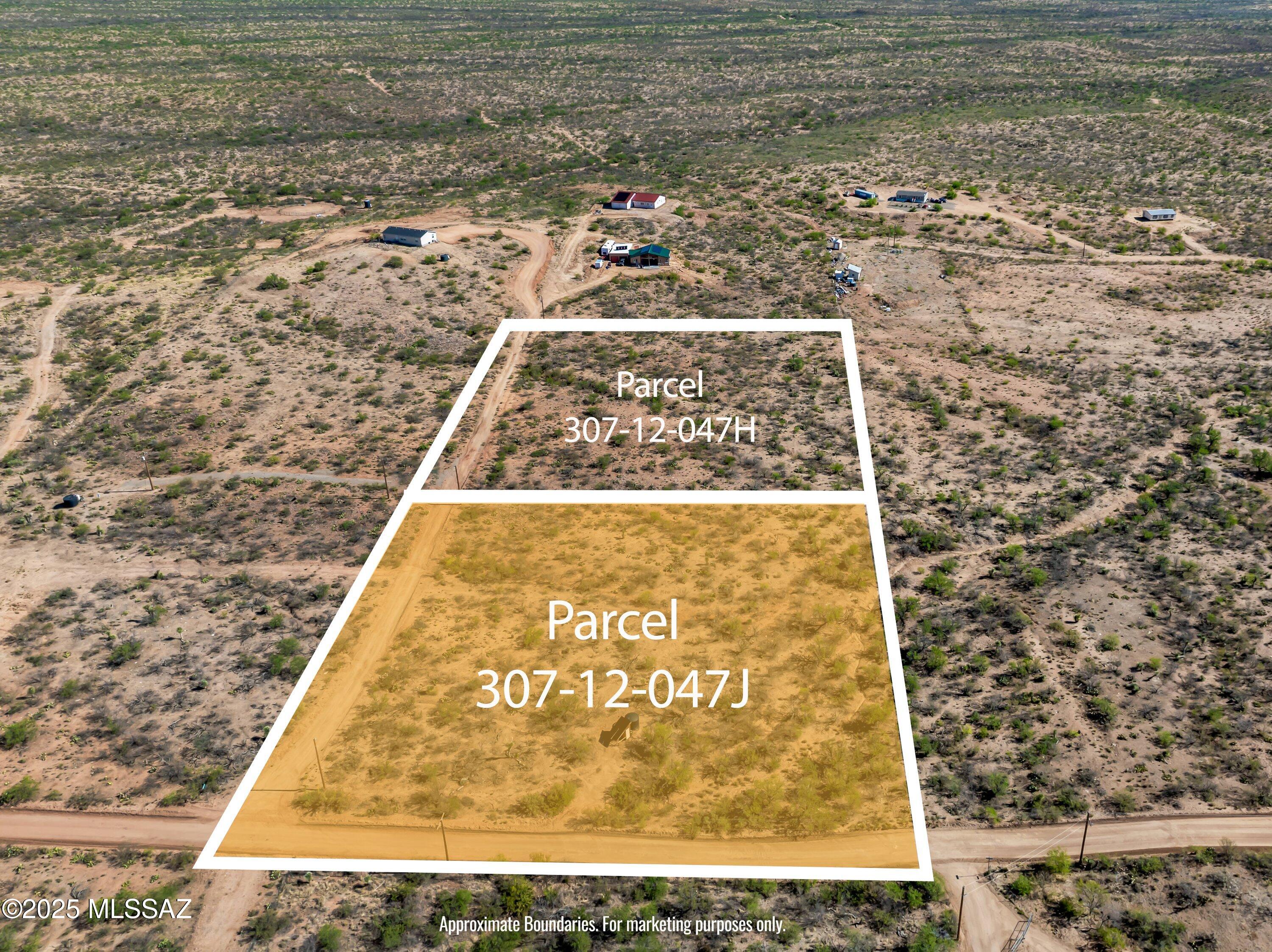 TBD Vanessa Way Unit: 2.5 Ac