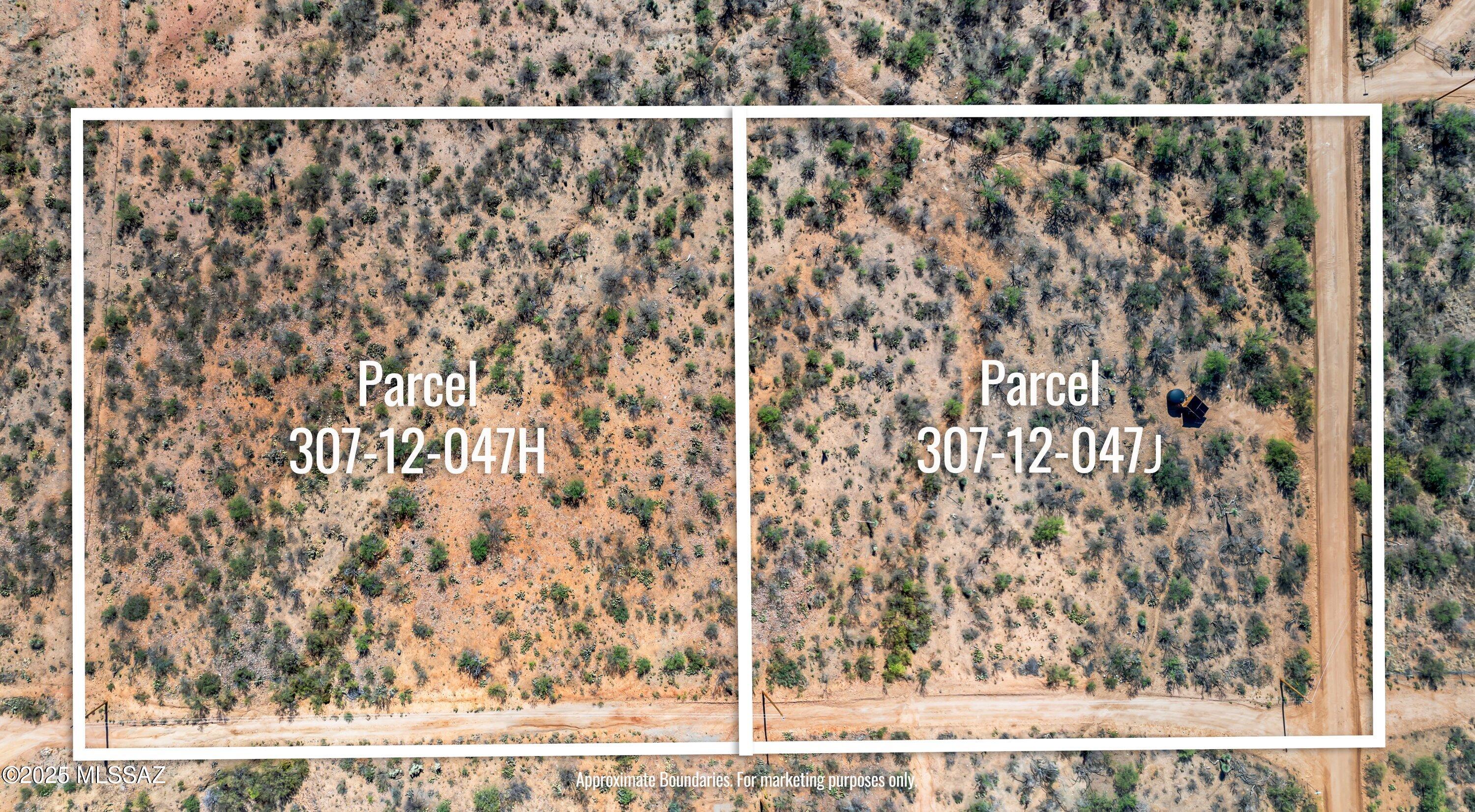 TBD Vanessa Way Unit: 2.5 Ac