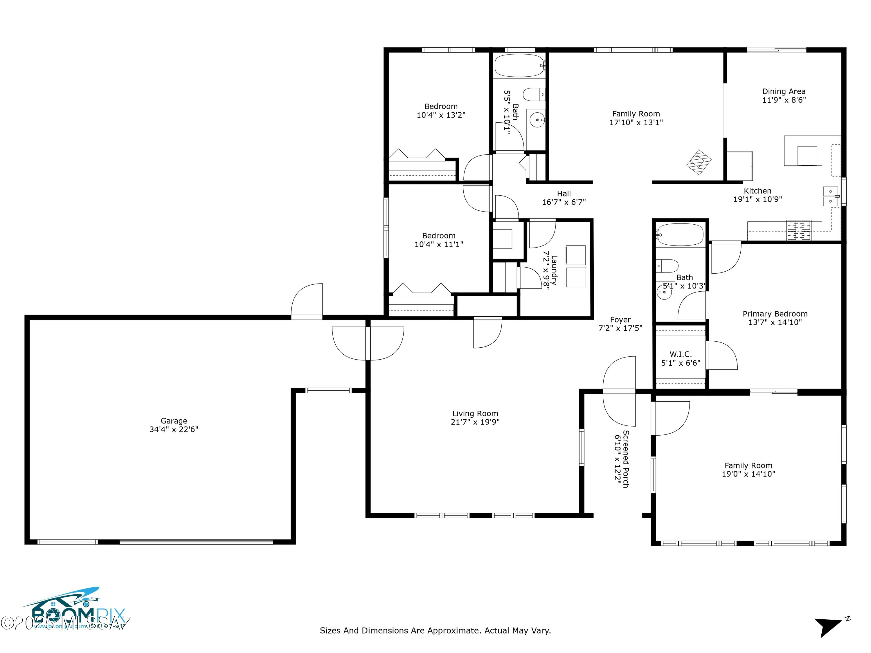 335 W Oak Hills Drive