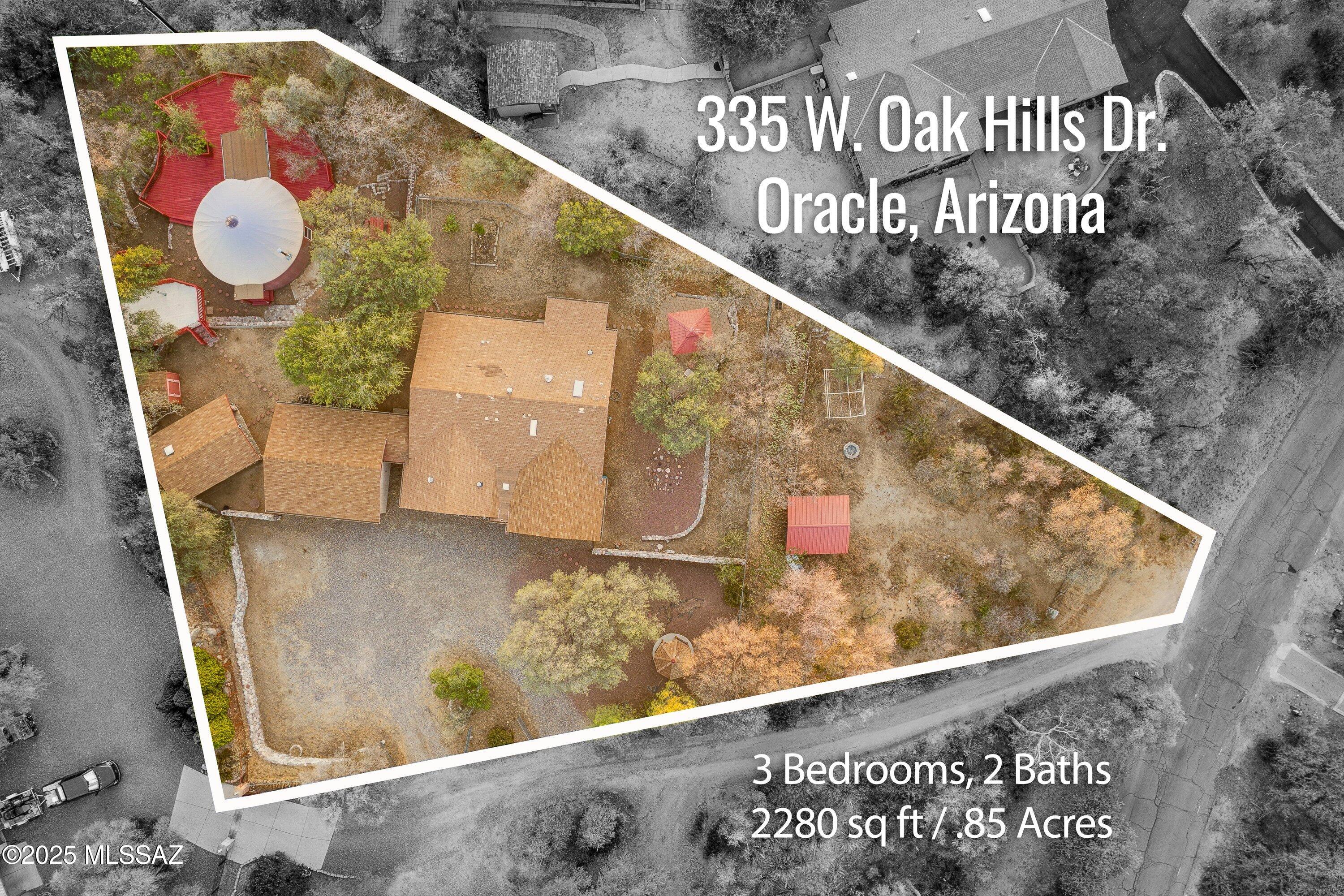 335 W Oak Hills Drive