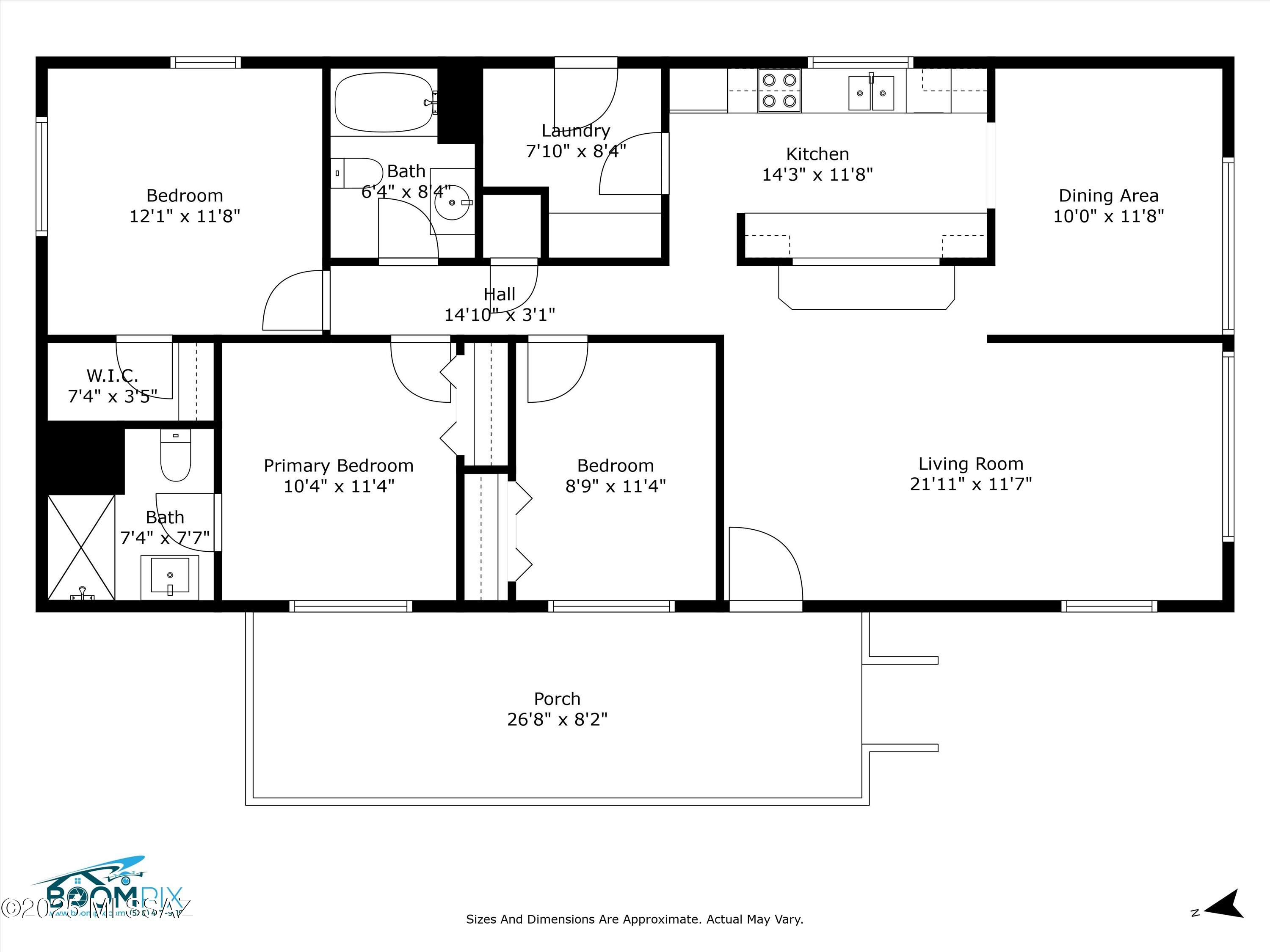 2040 W Beverly Circle