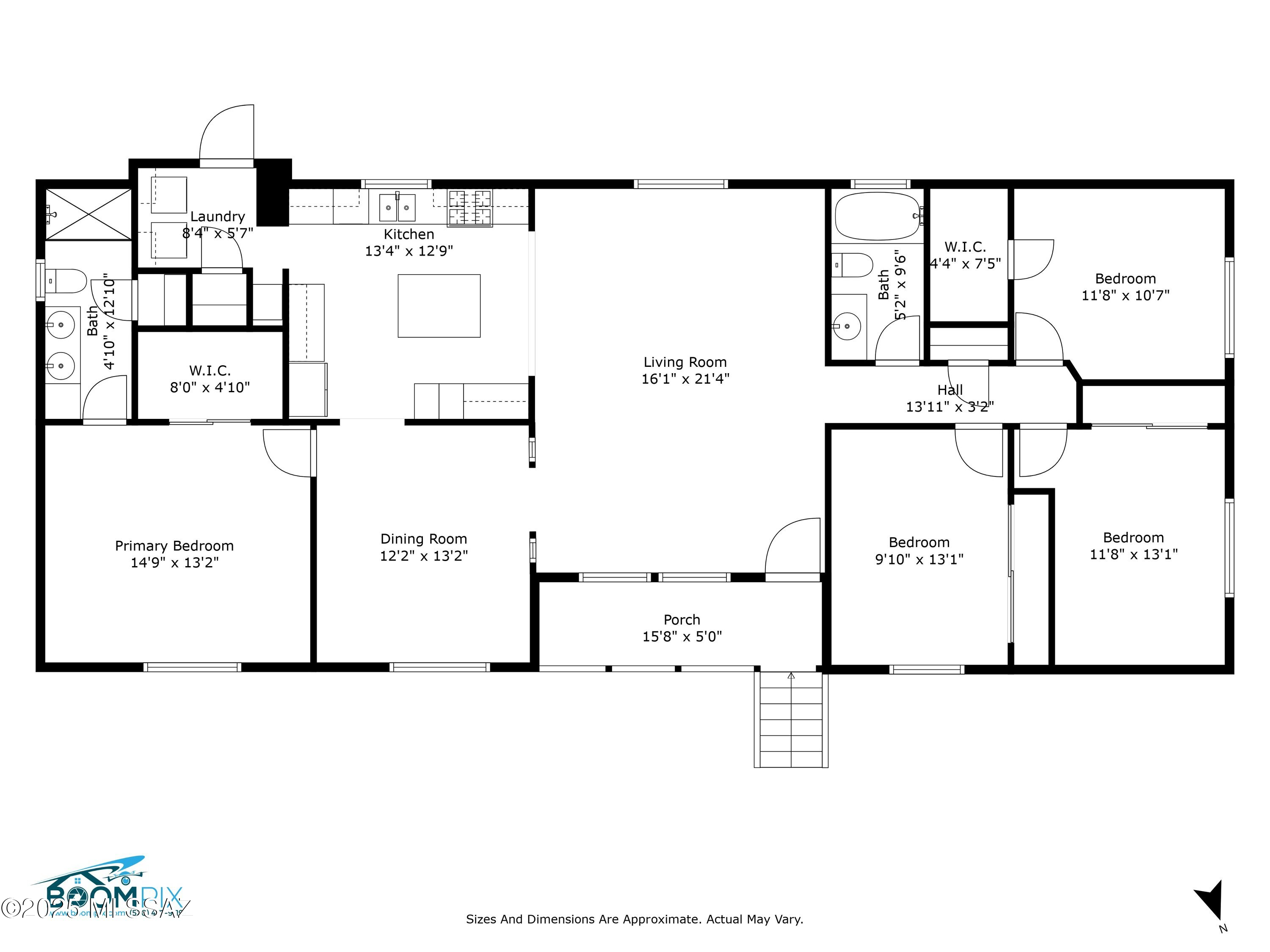 1074 N White Oak Place