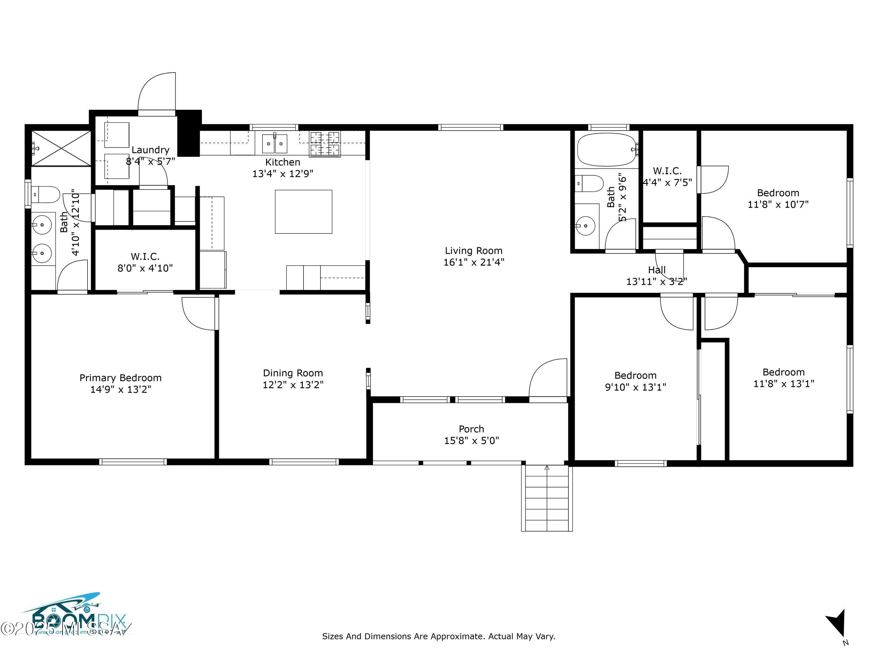 1074 N White Oak Place