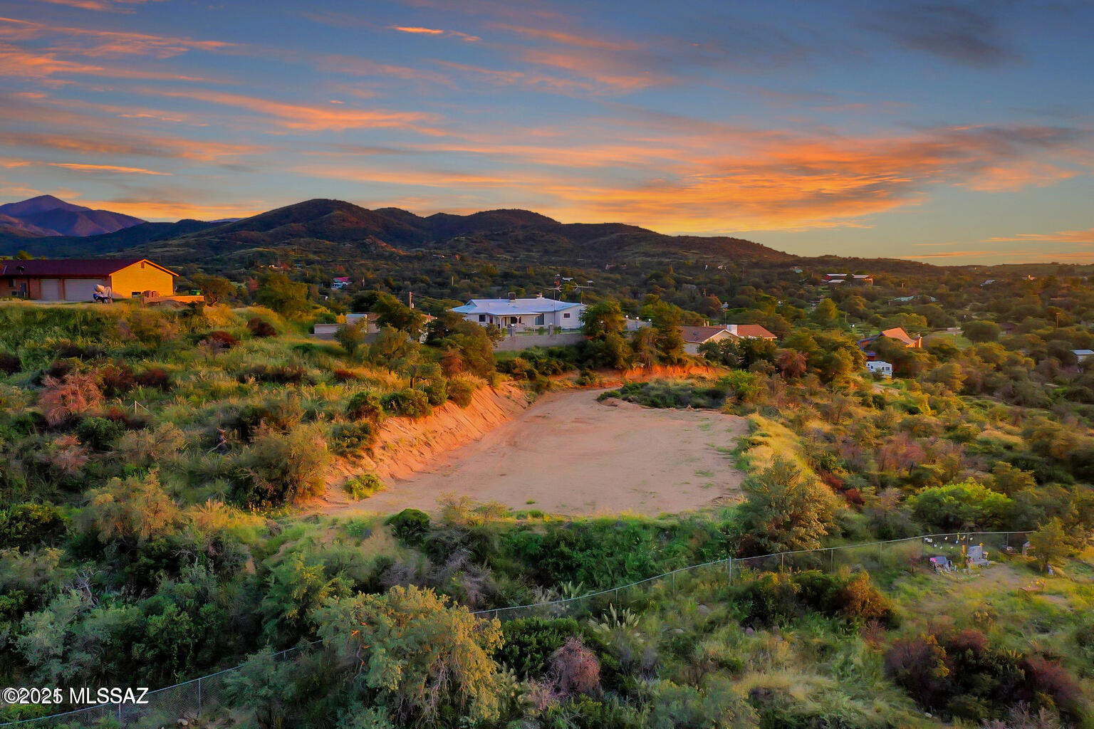 1 ac. N Blue Ridge Drive