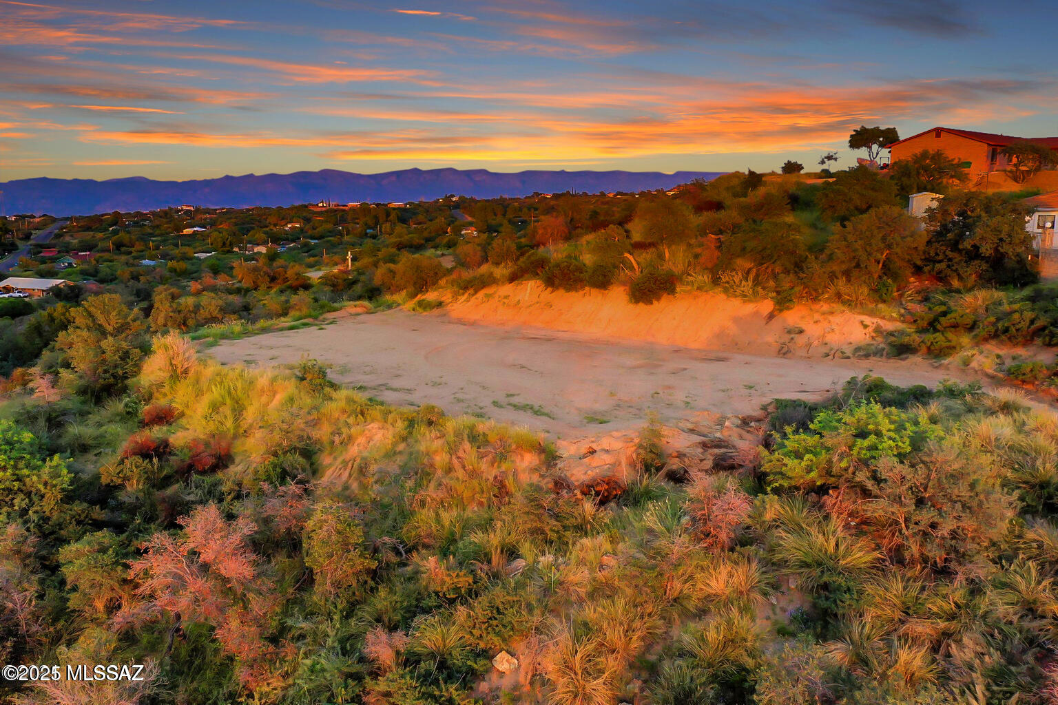 1 ac. N Blue Ridge Drive