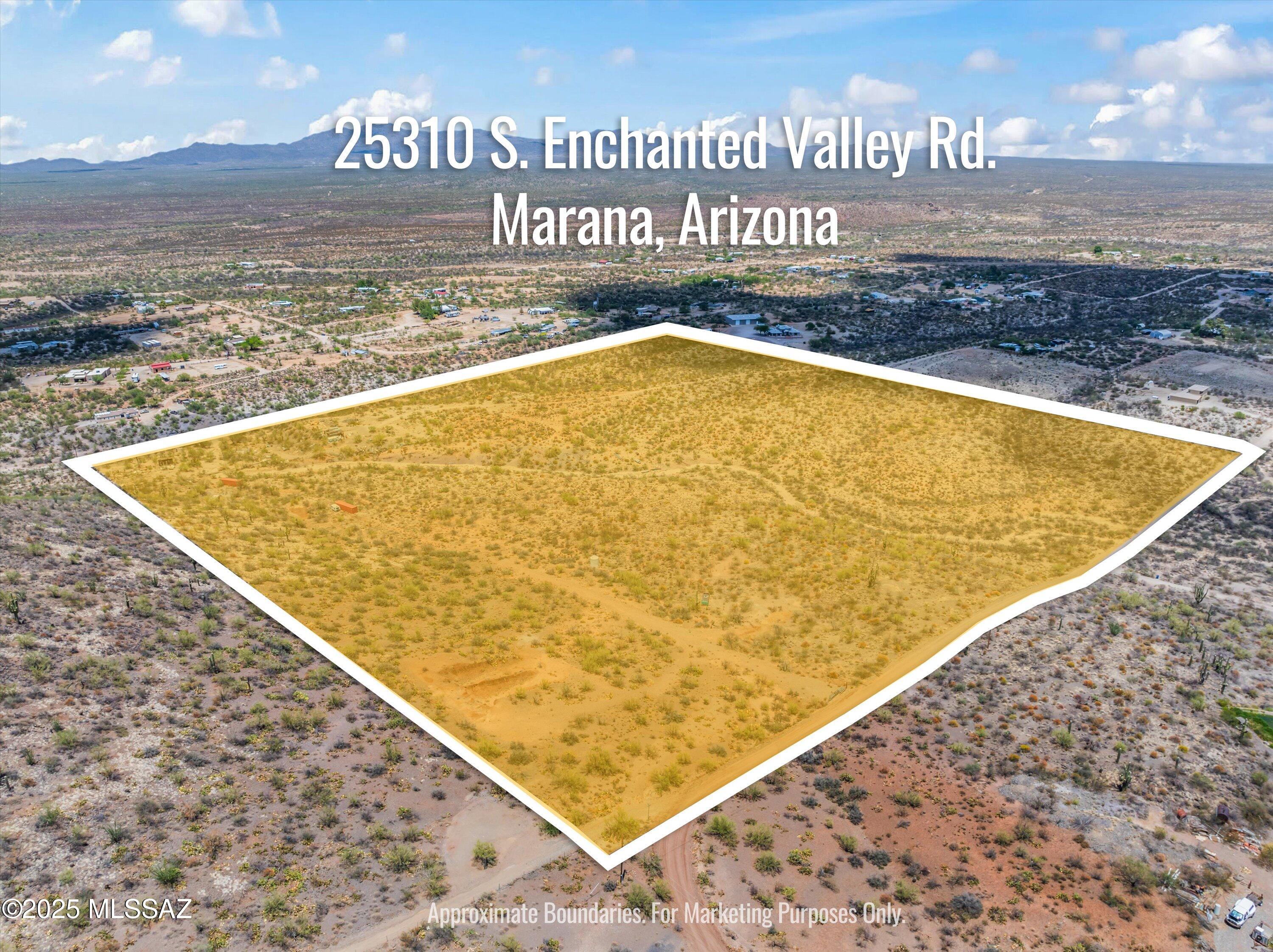 25310 S Enchanted Valley Road