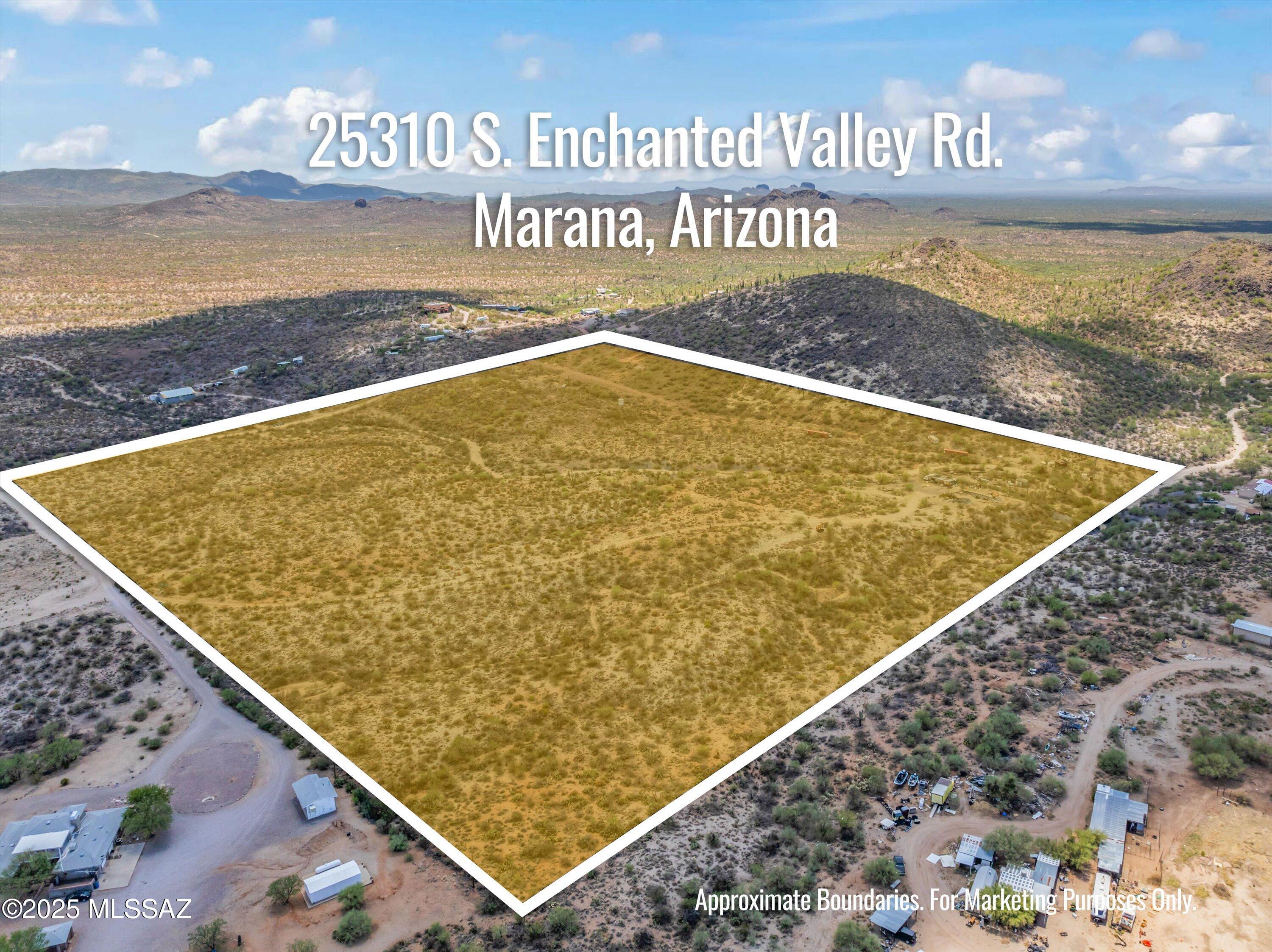 25310 S Enchanted Valley Road