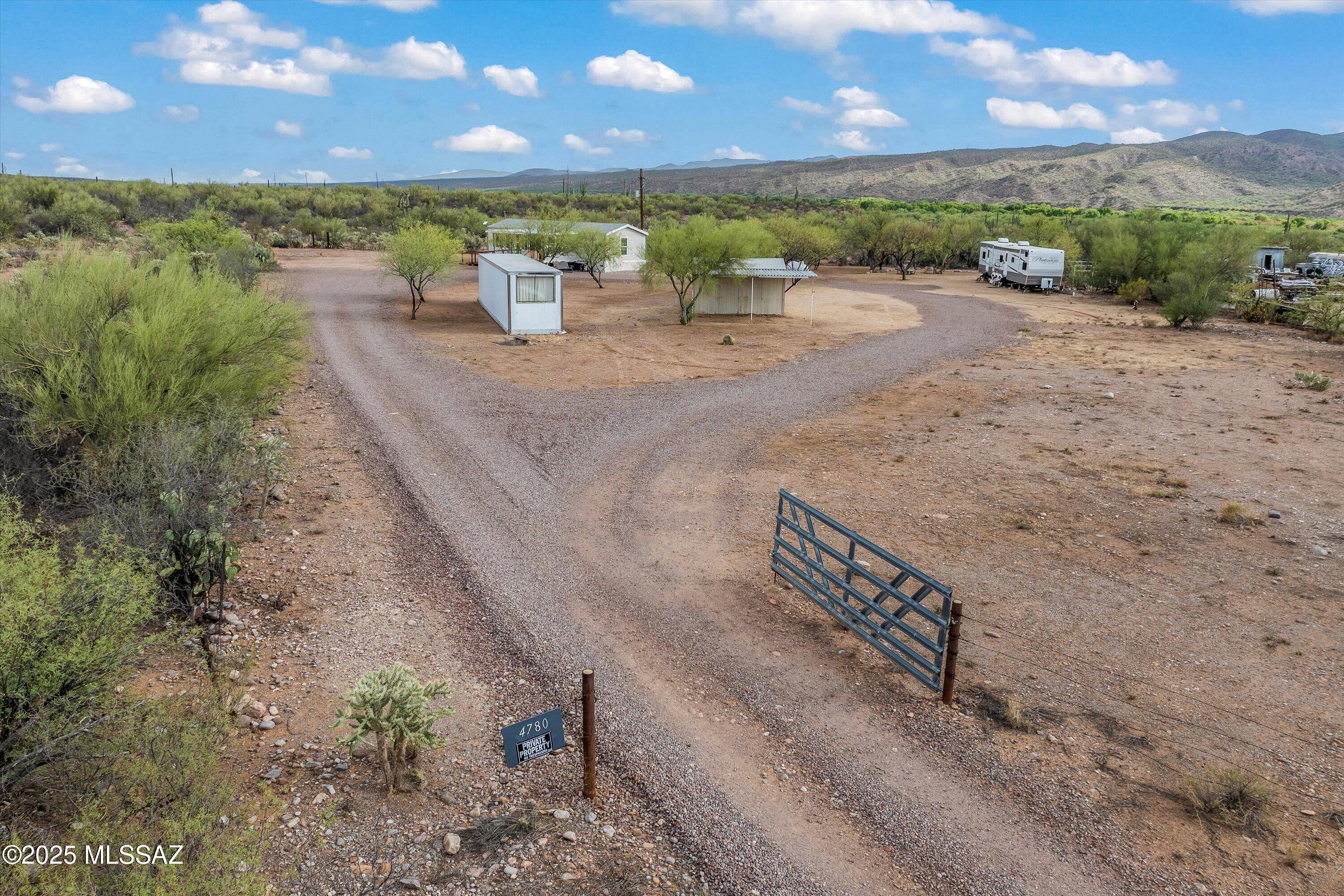 4780 S Jumping Cactus Road