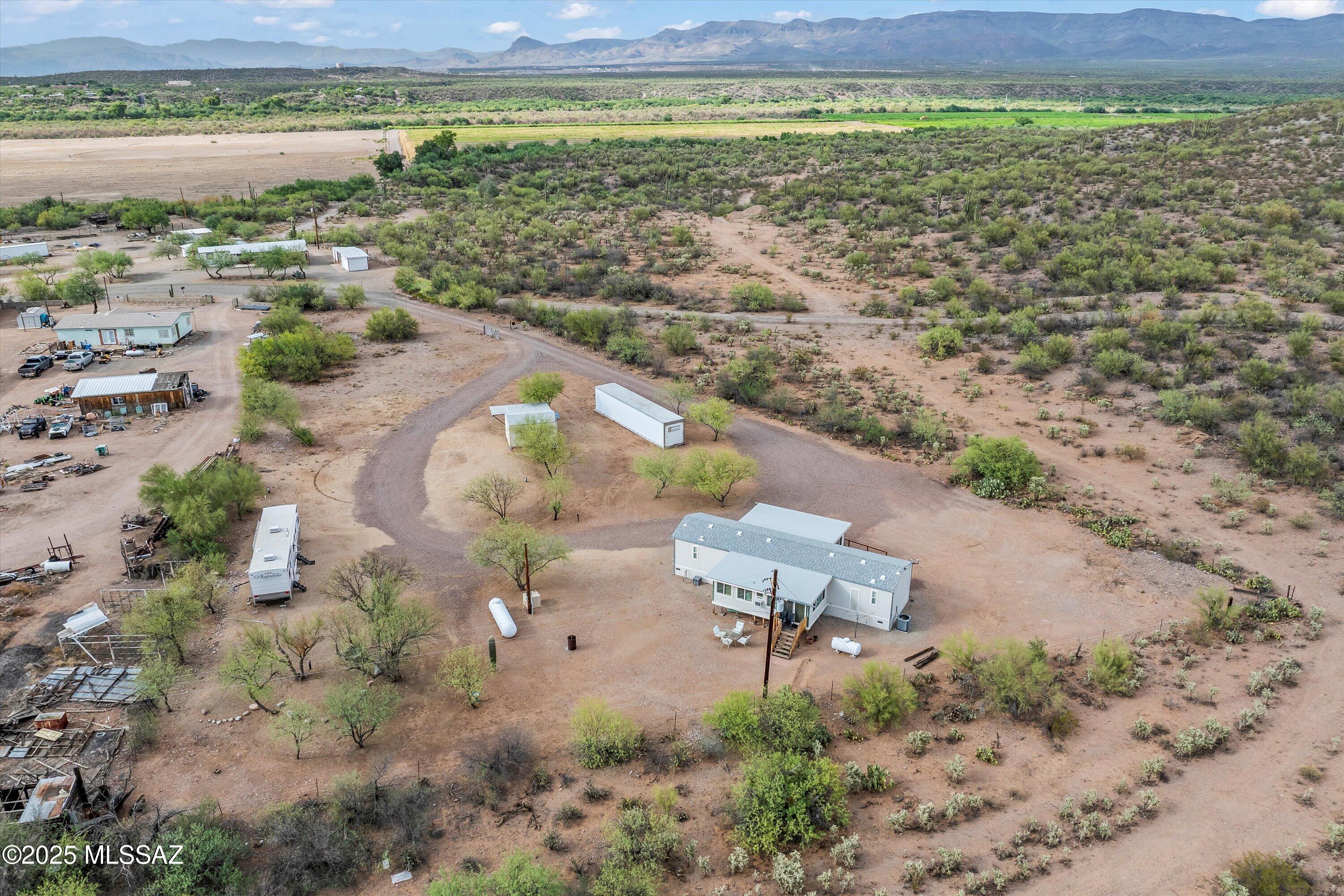 4780 S Jumping Cactus Road