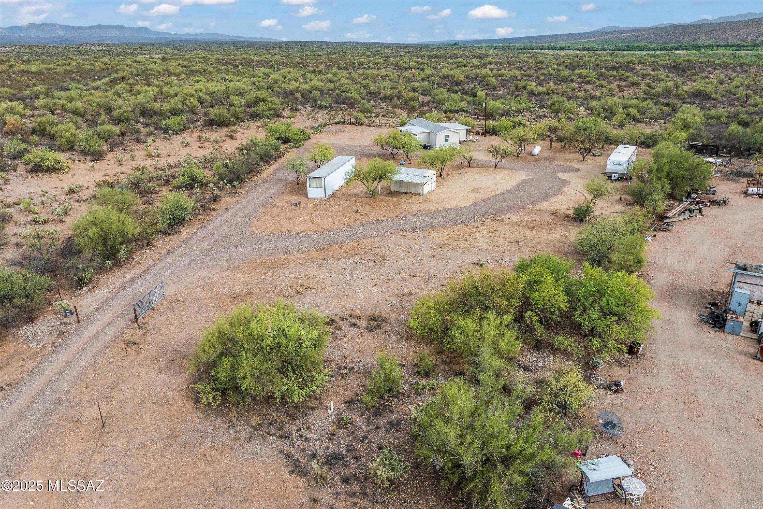 4780 S Jumping Cactus Road