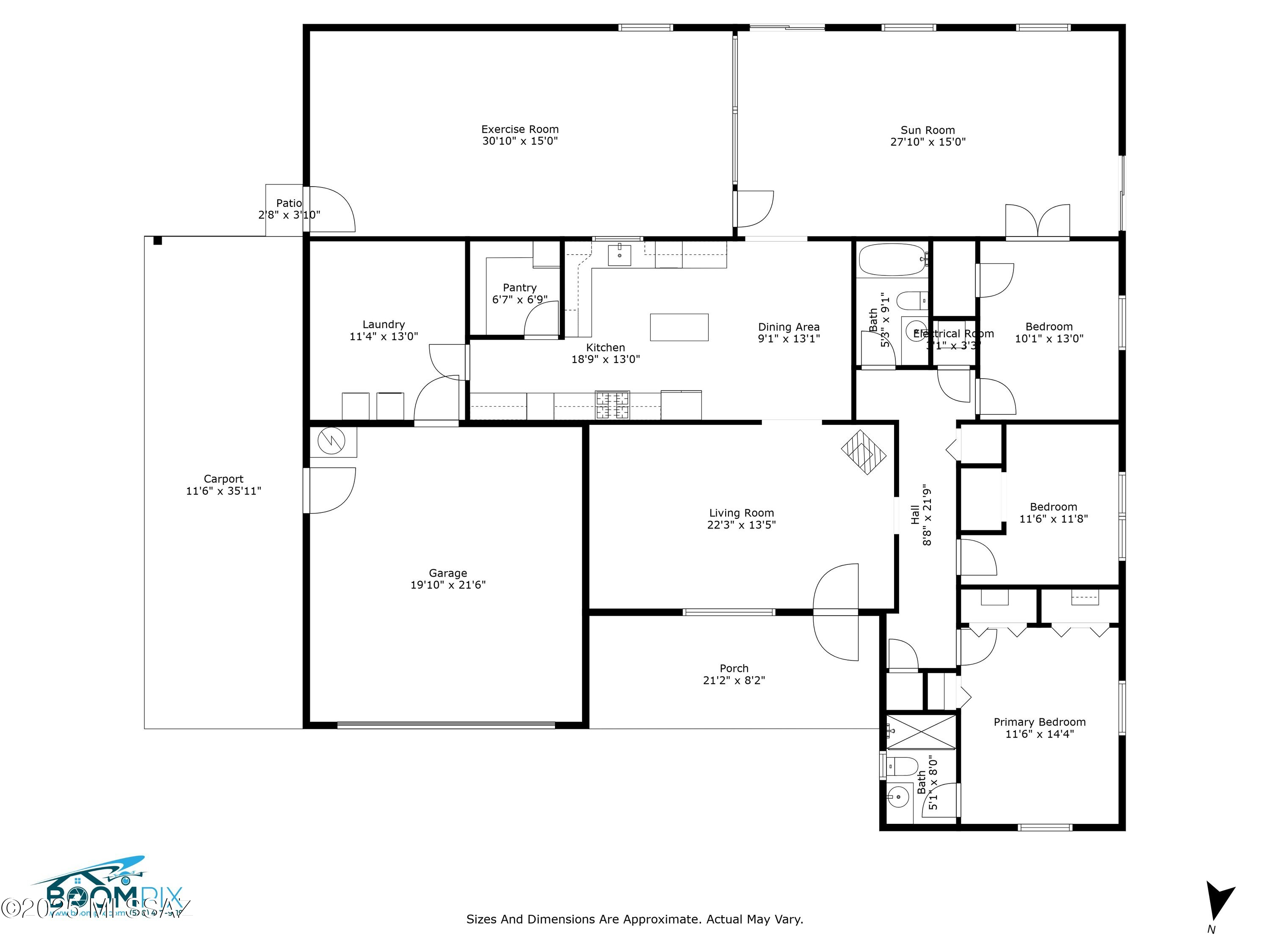 325 W Oak Hills Drive