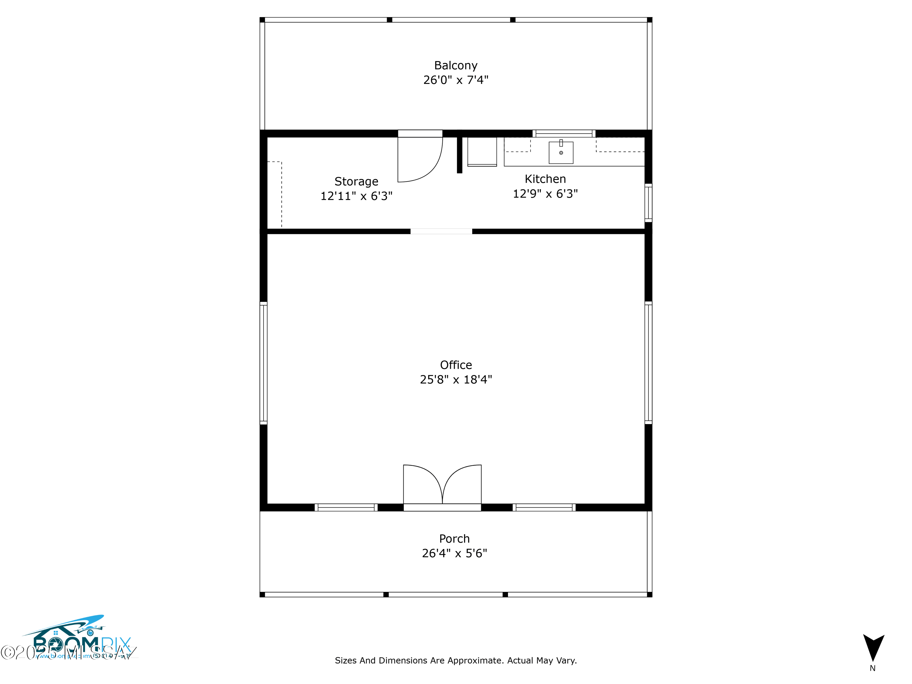 325 W Oak Hills Drive