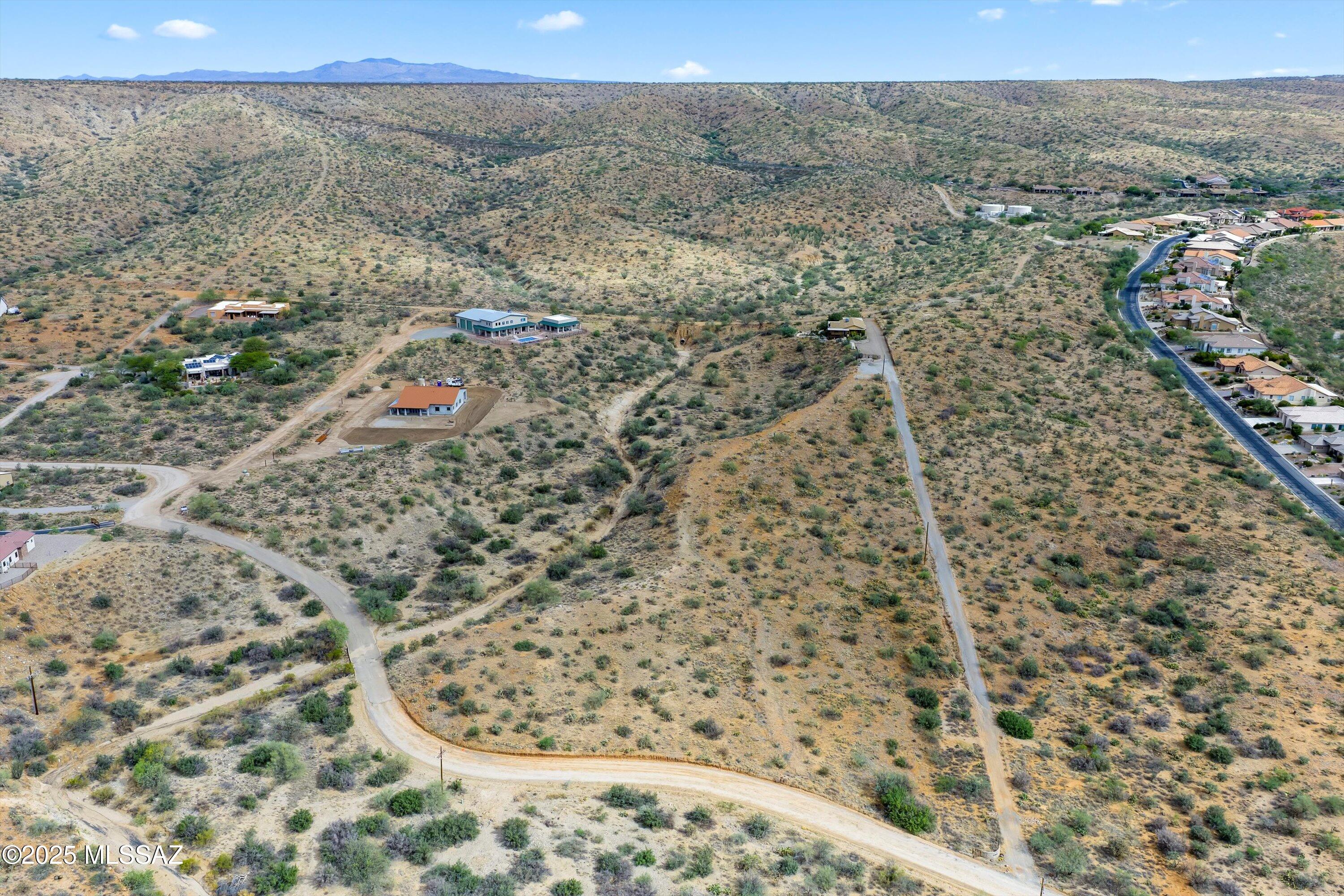 E Horseshoe Bend Road