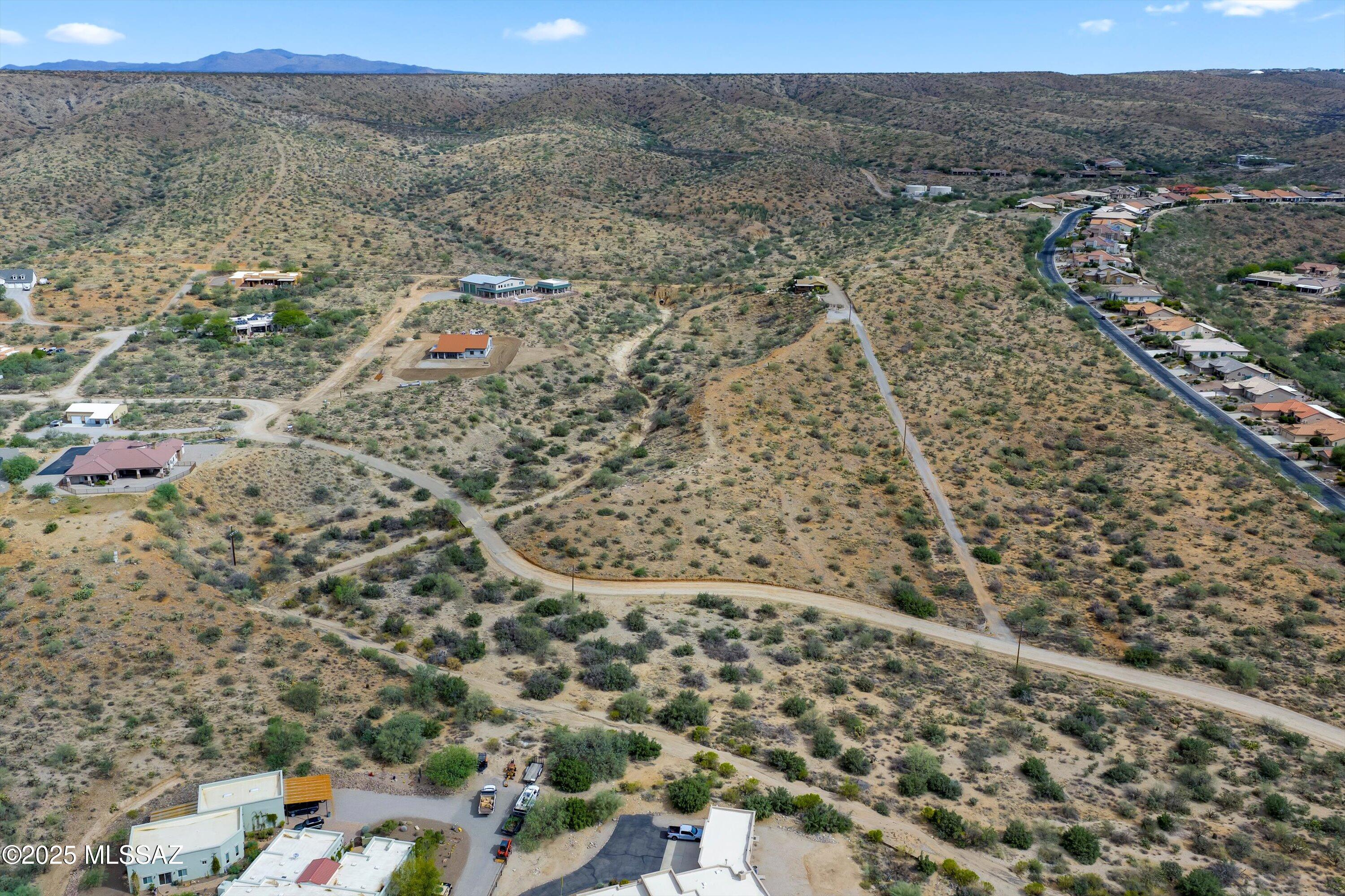 E Horseshoe Bend Road
