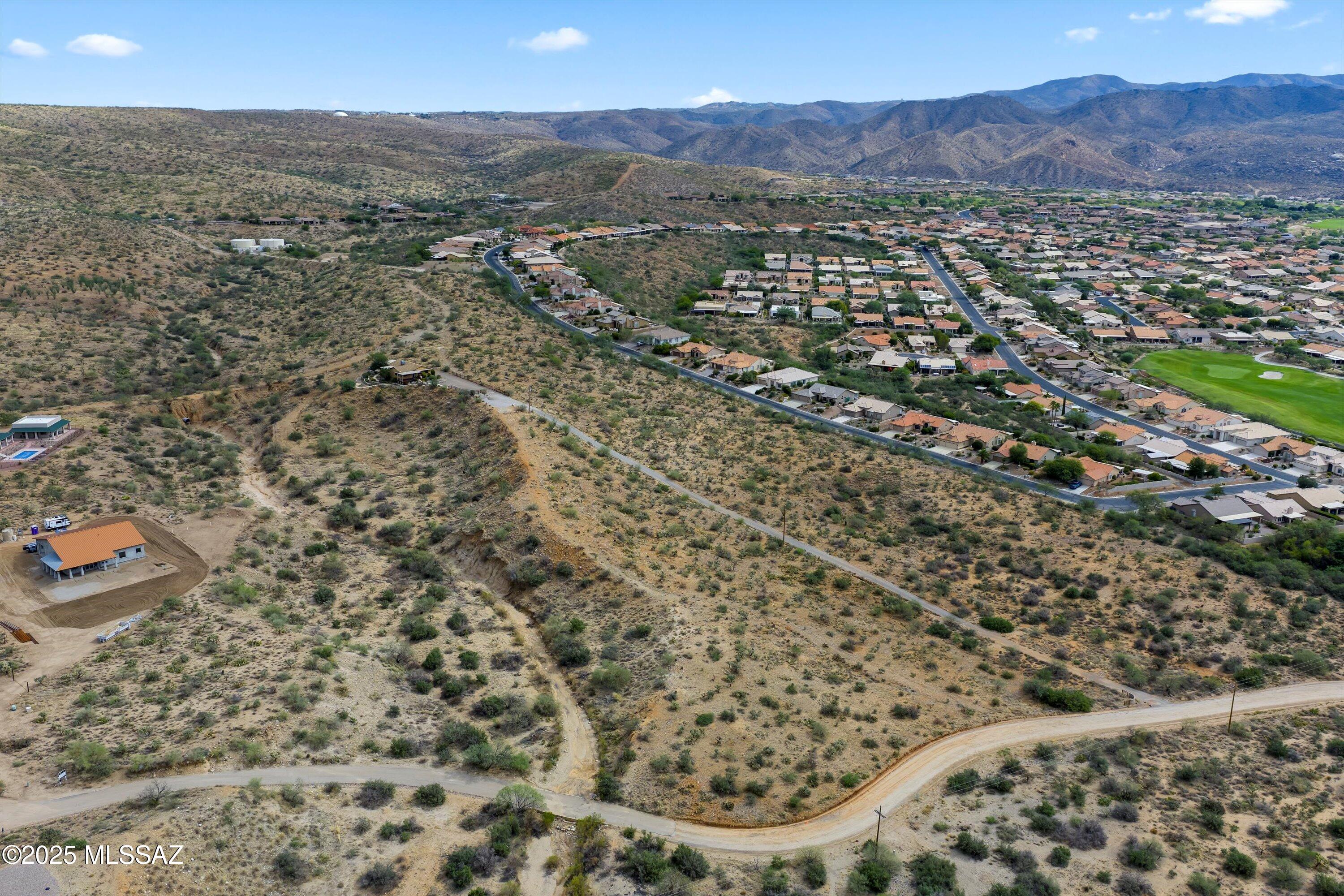 E Horseshoe Bend Road