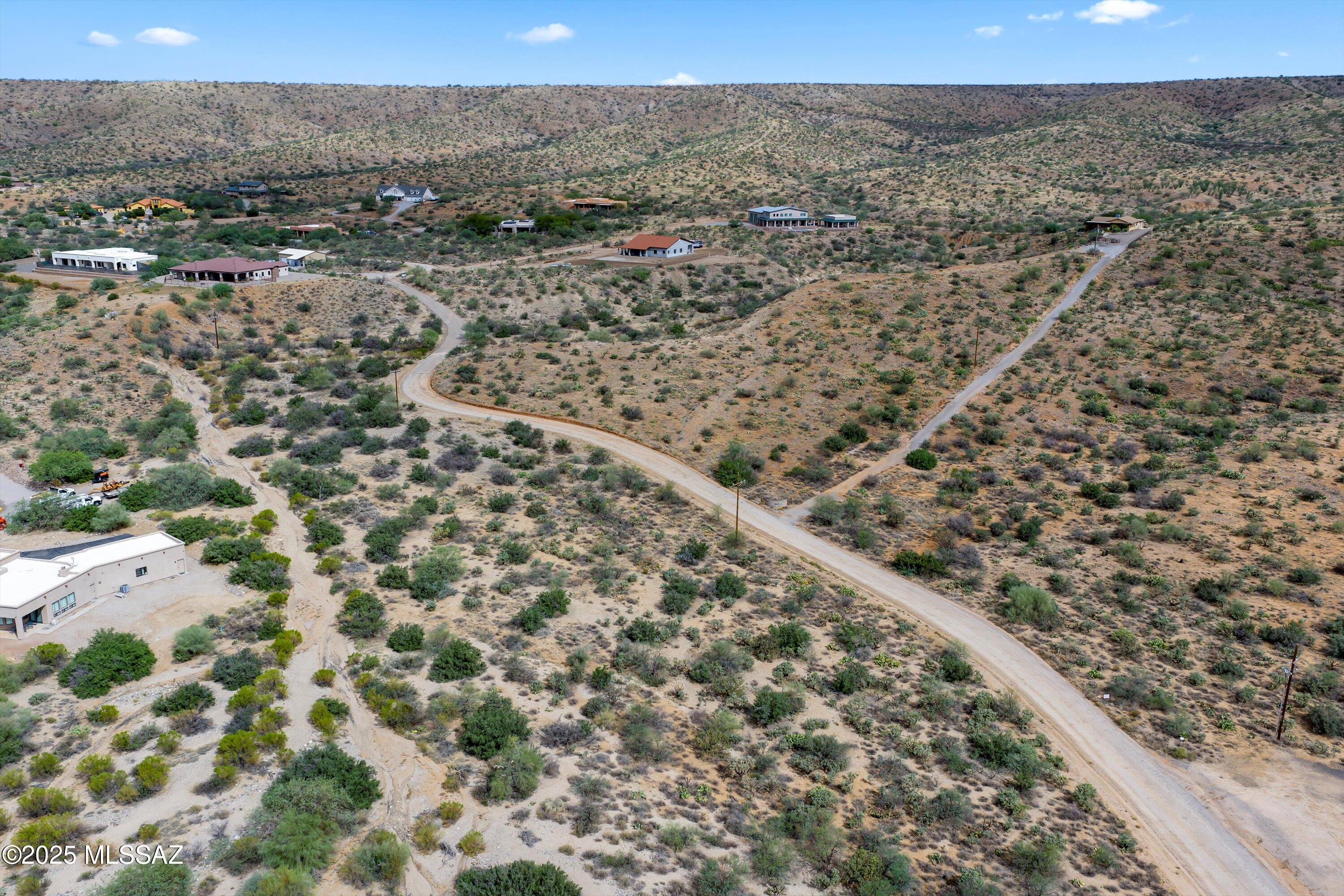 E Horseshoe Bend Road