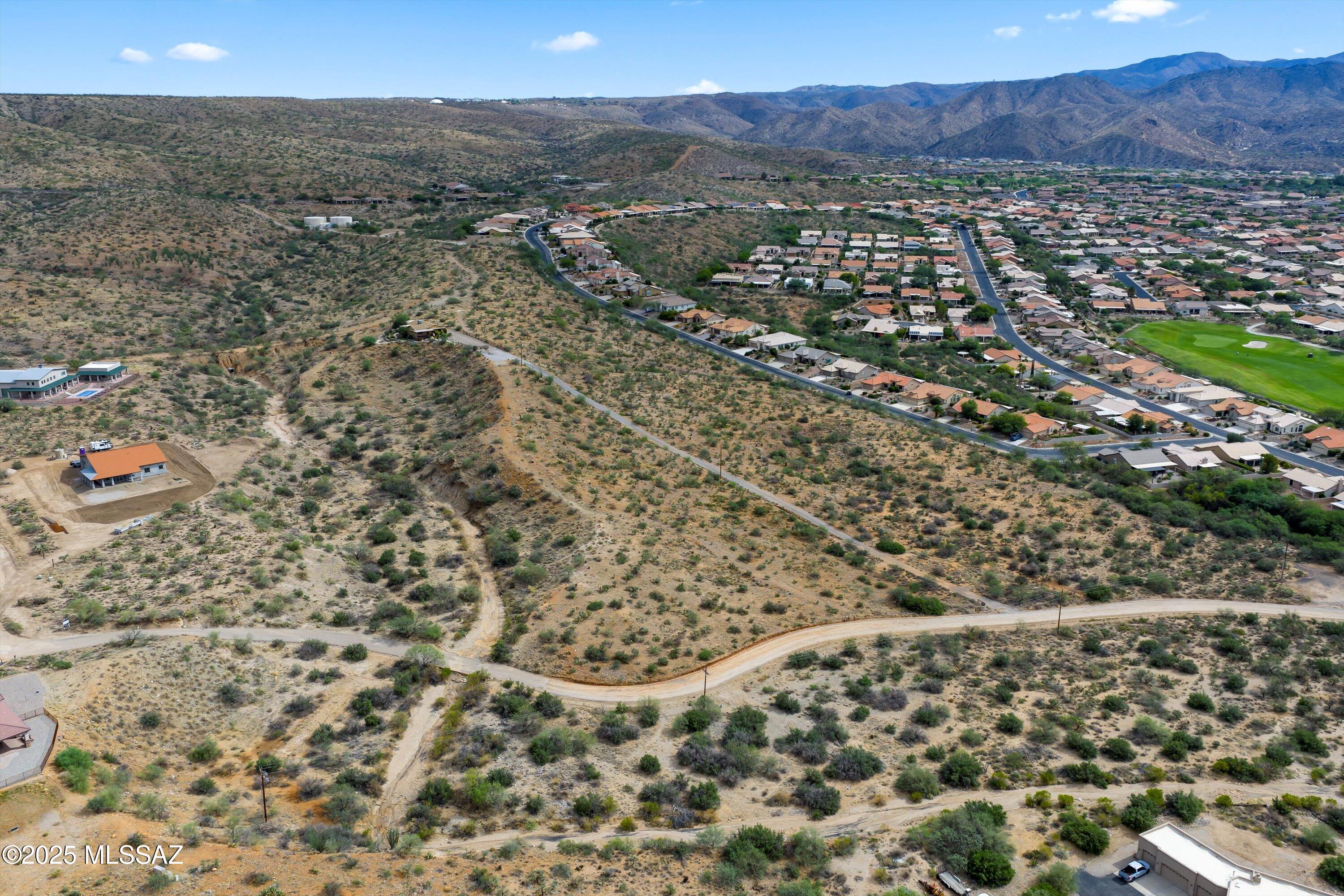 E Horseshoe Bend Road