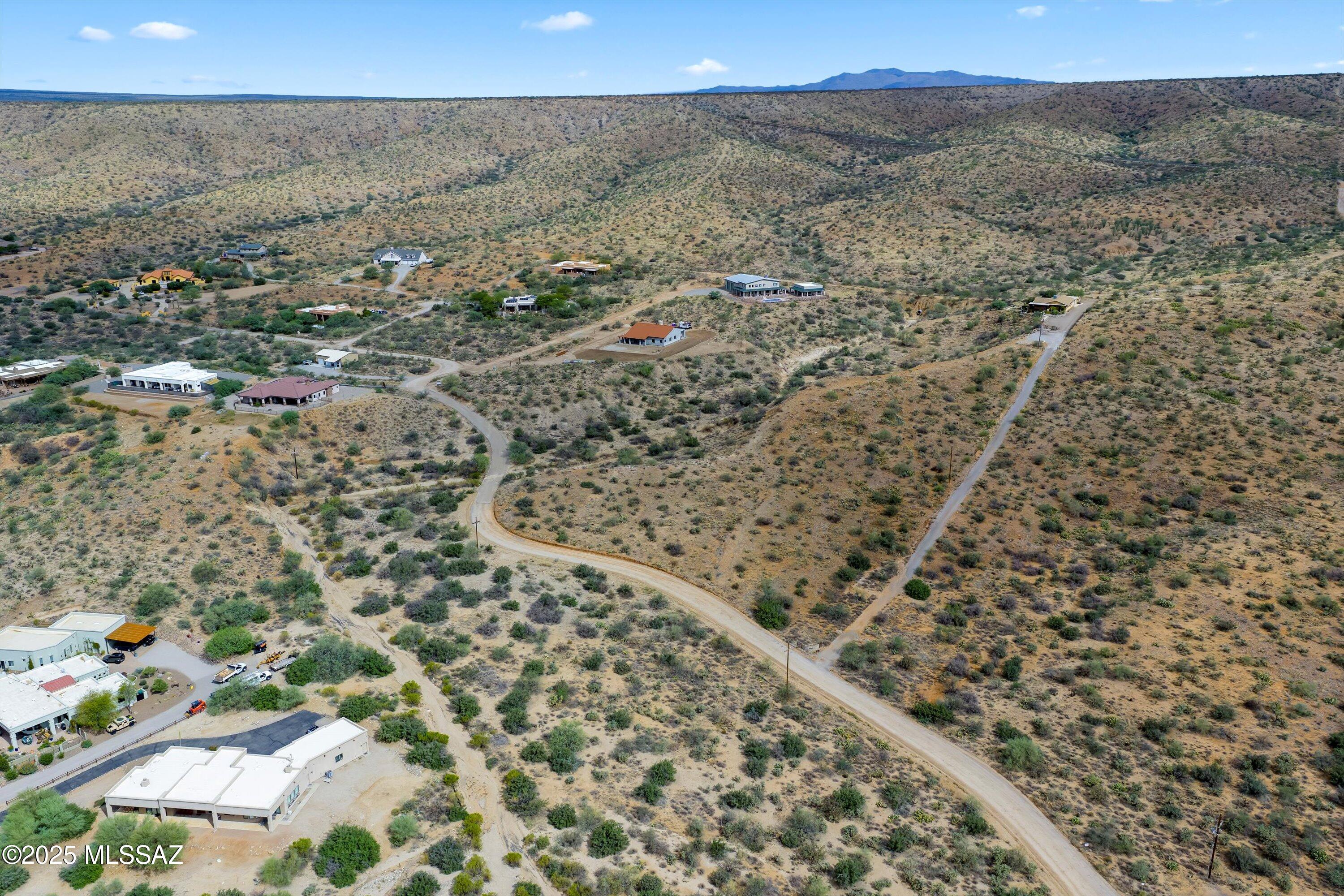 E Horseshoe Bend Road