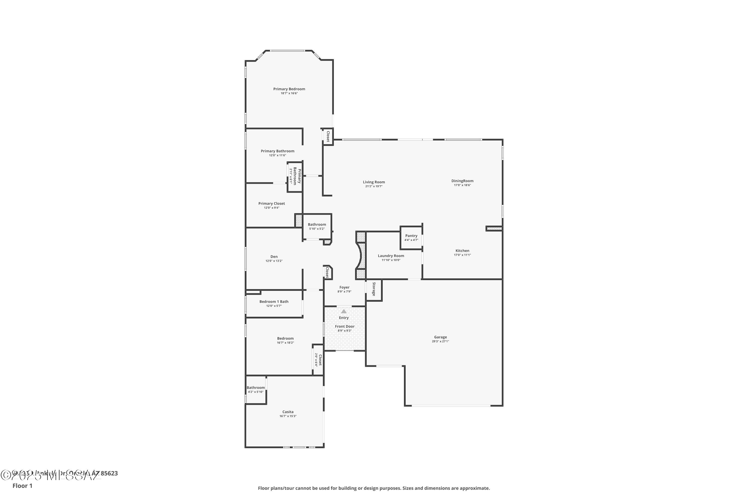 60233 E Ankole Drive