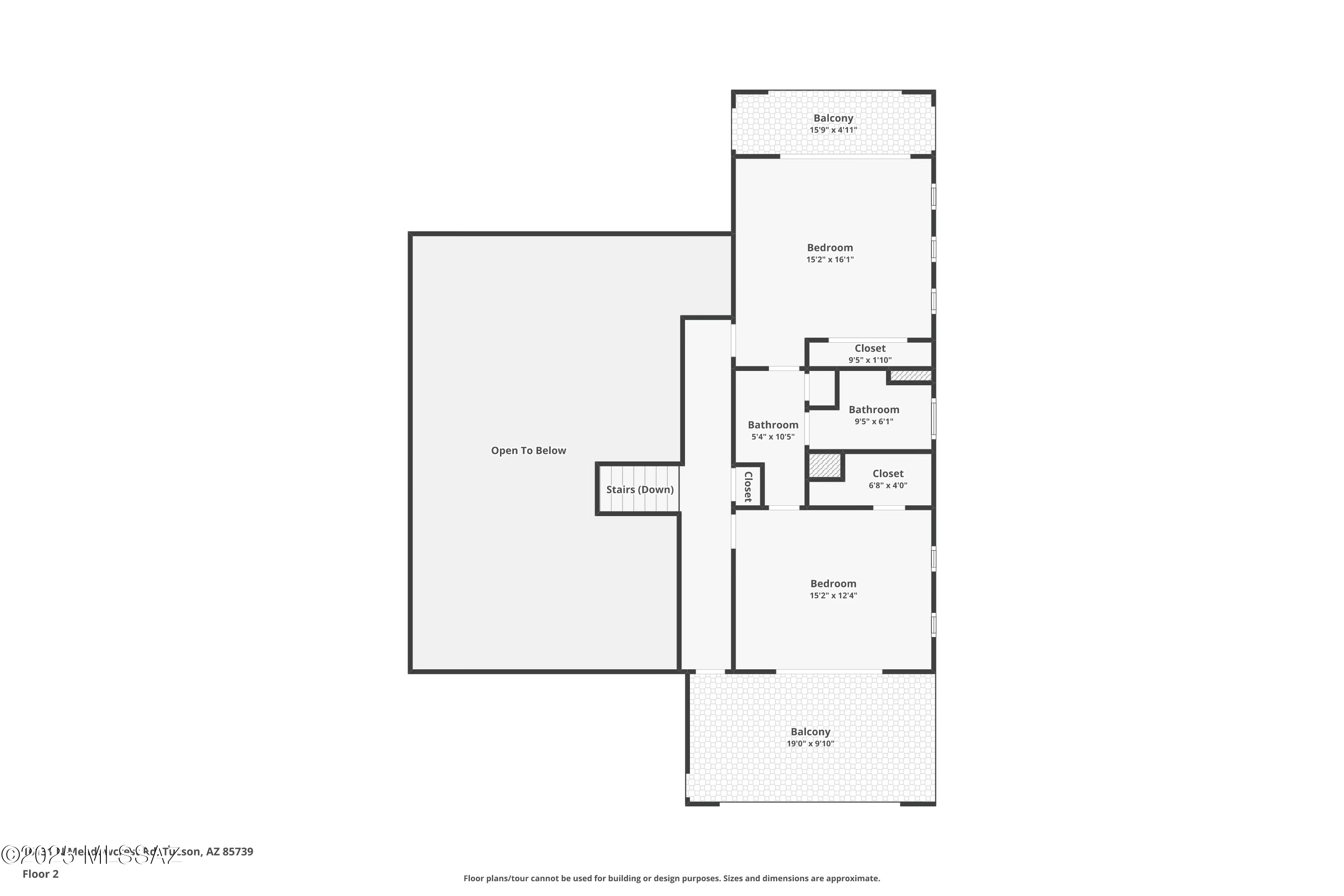 16131 N Meadowcrest Road
