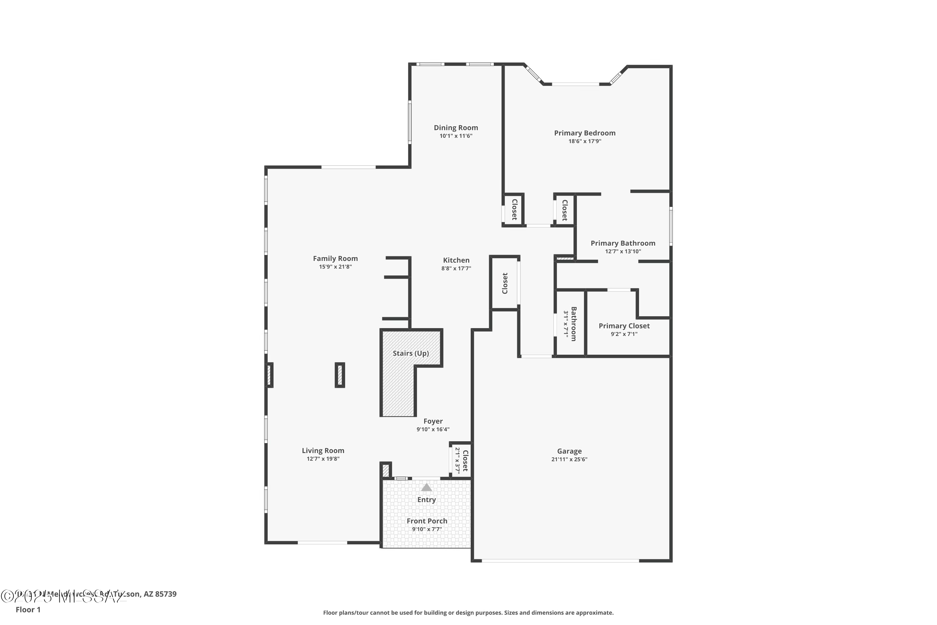 16131 N Meadowcrest Road