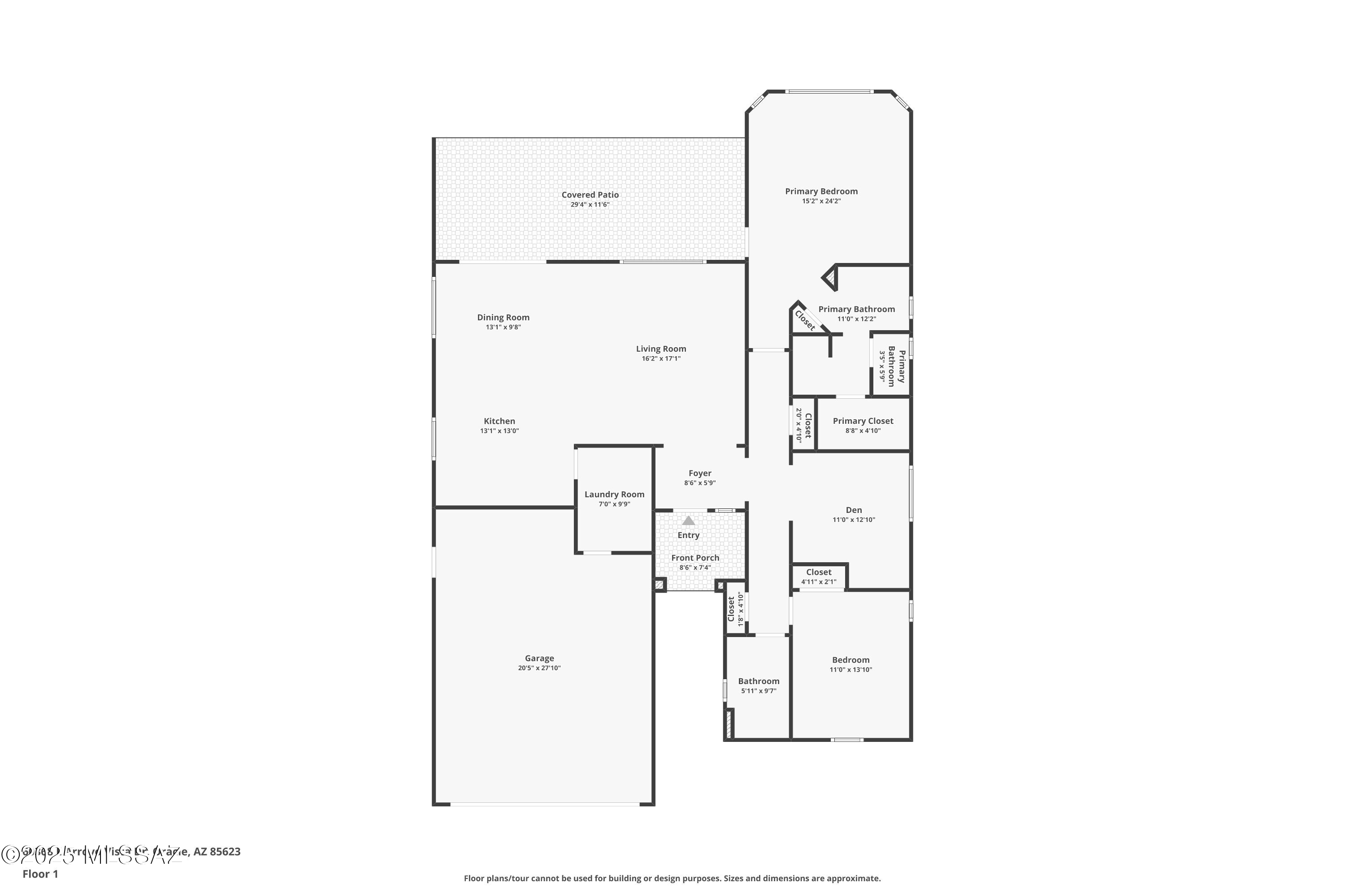 60368 E Arroyo Vista Drive