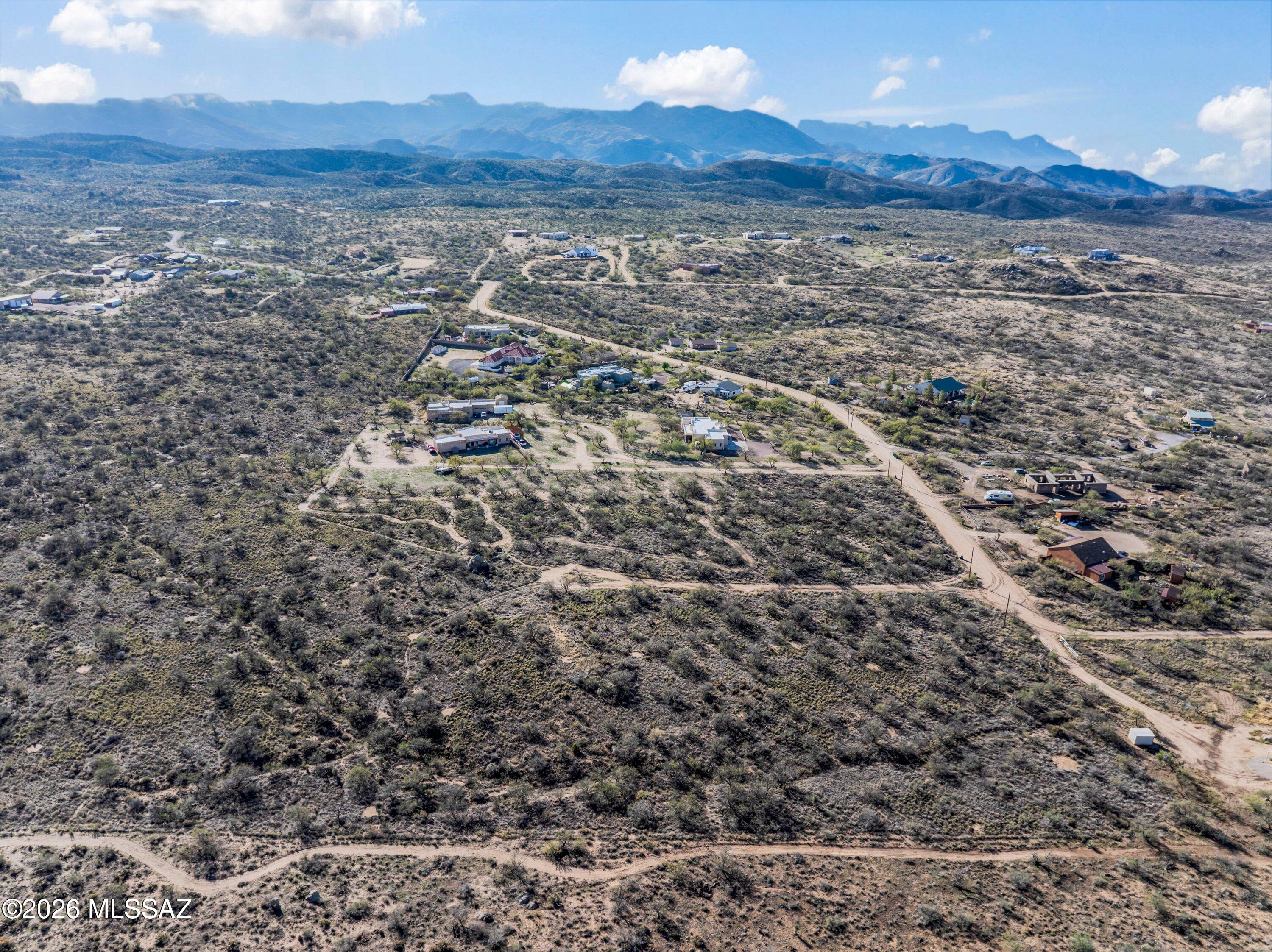 TBD N Chris Way 5.07 Ac