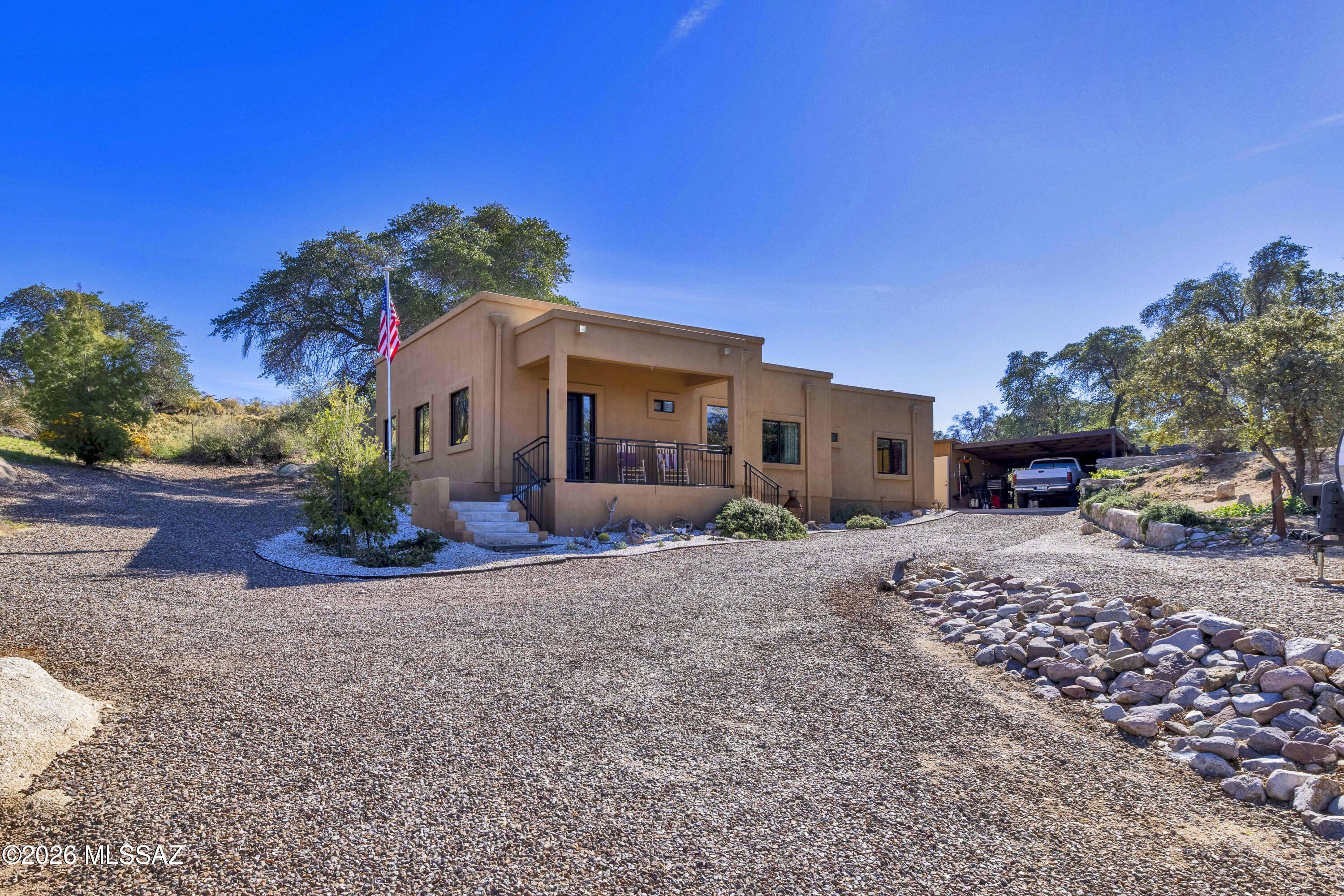 475 N Timberline Road