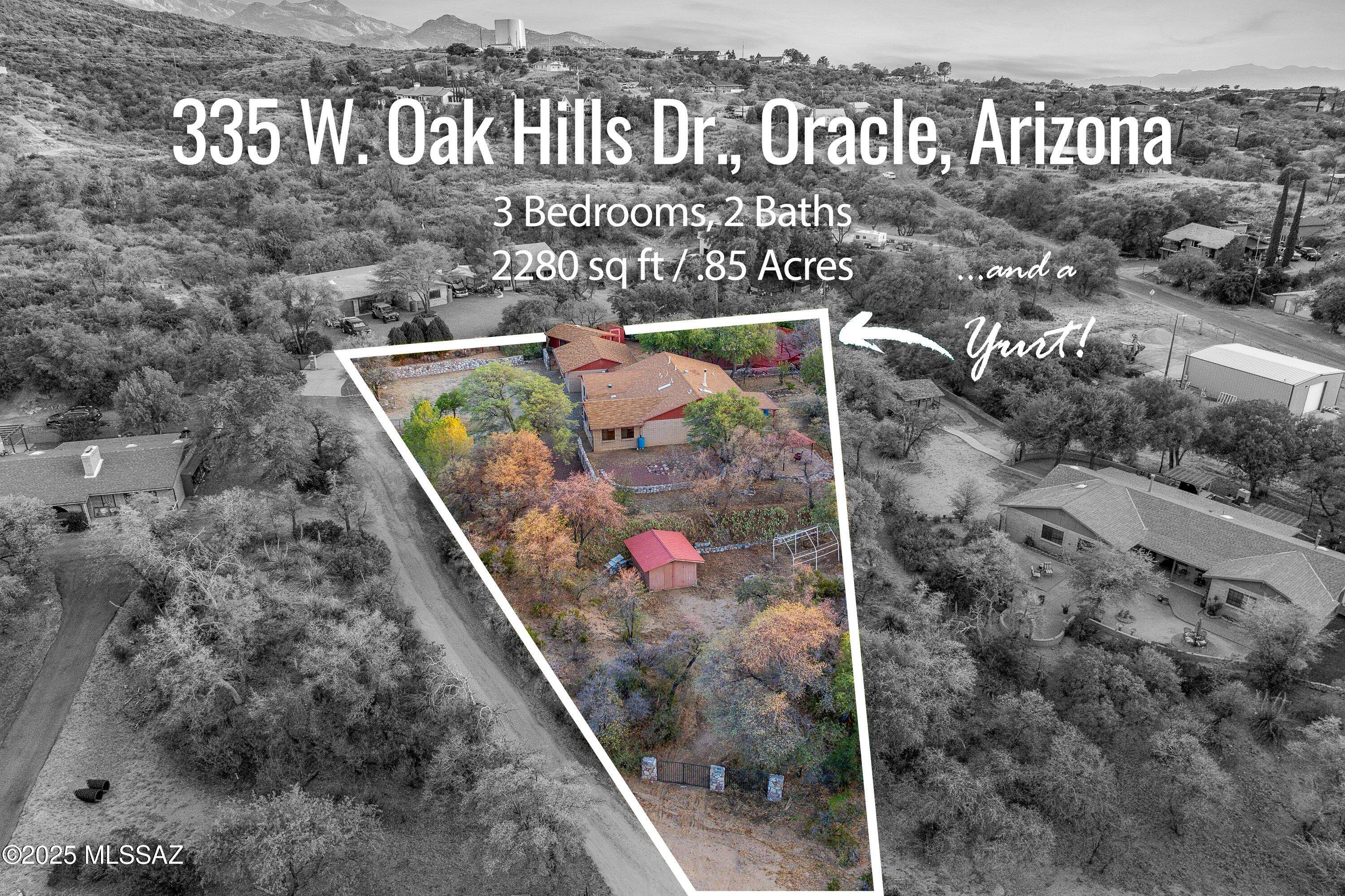 335 W Oak Hills Drive