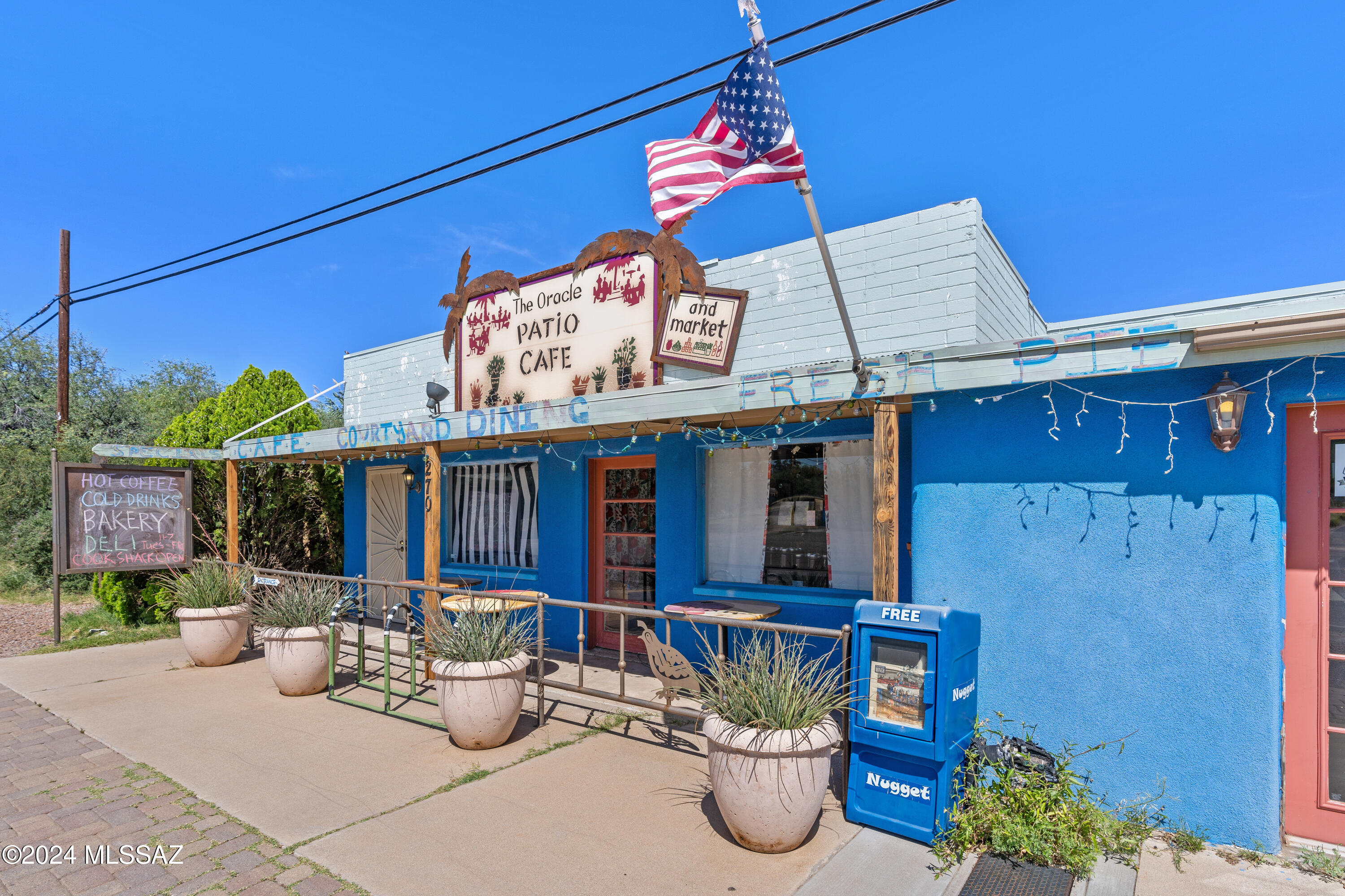 270 E American Avenue