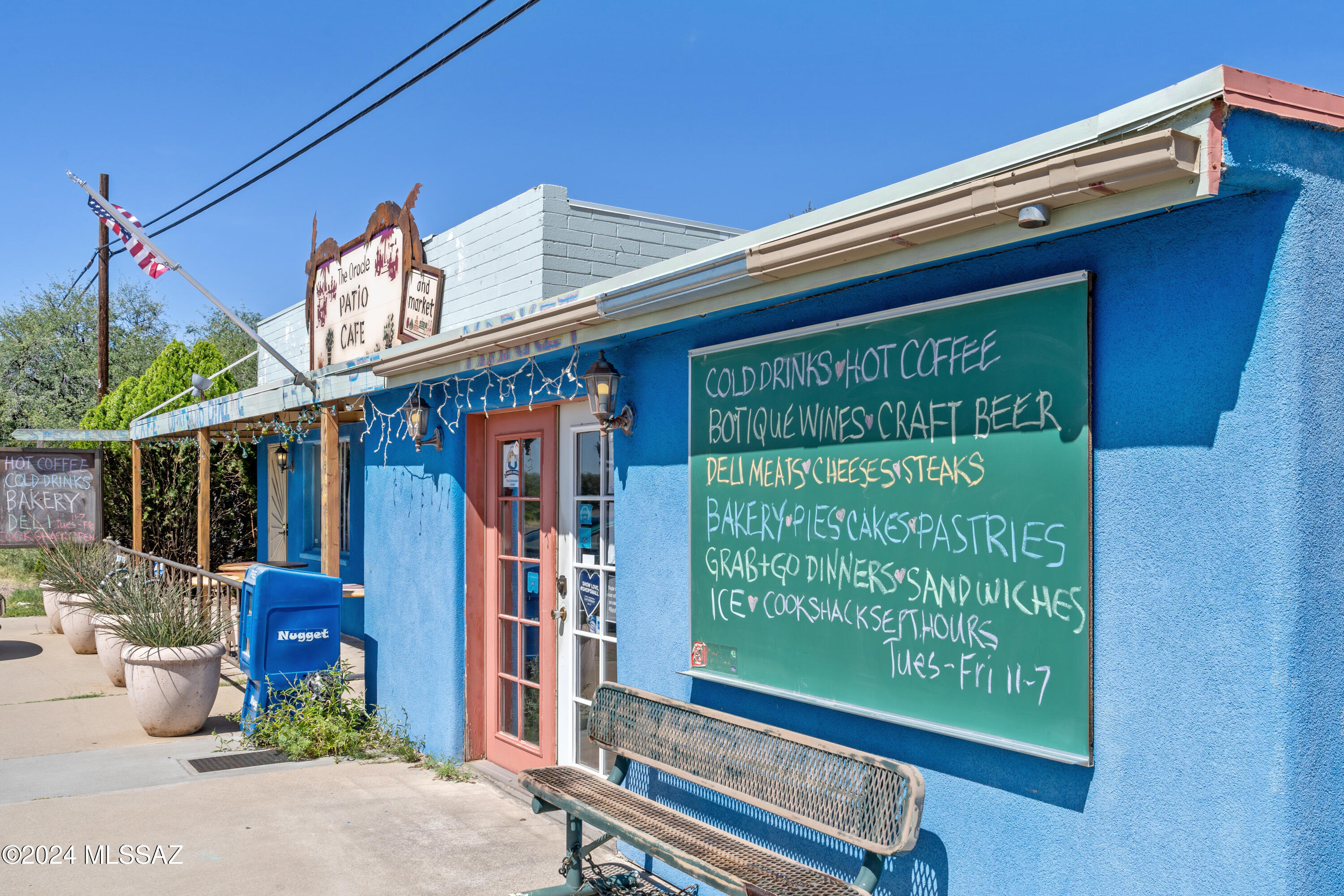 270 E American Avenue