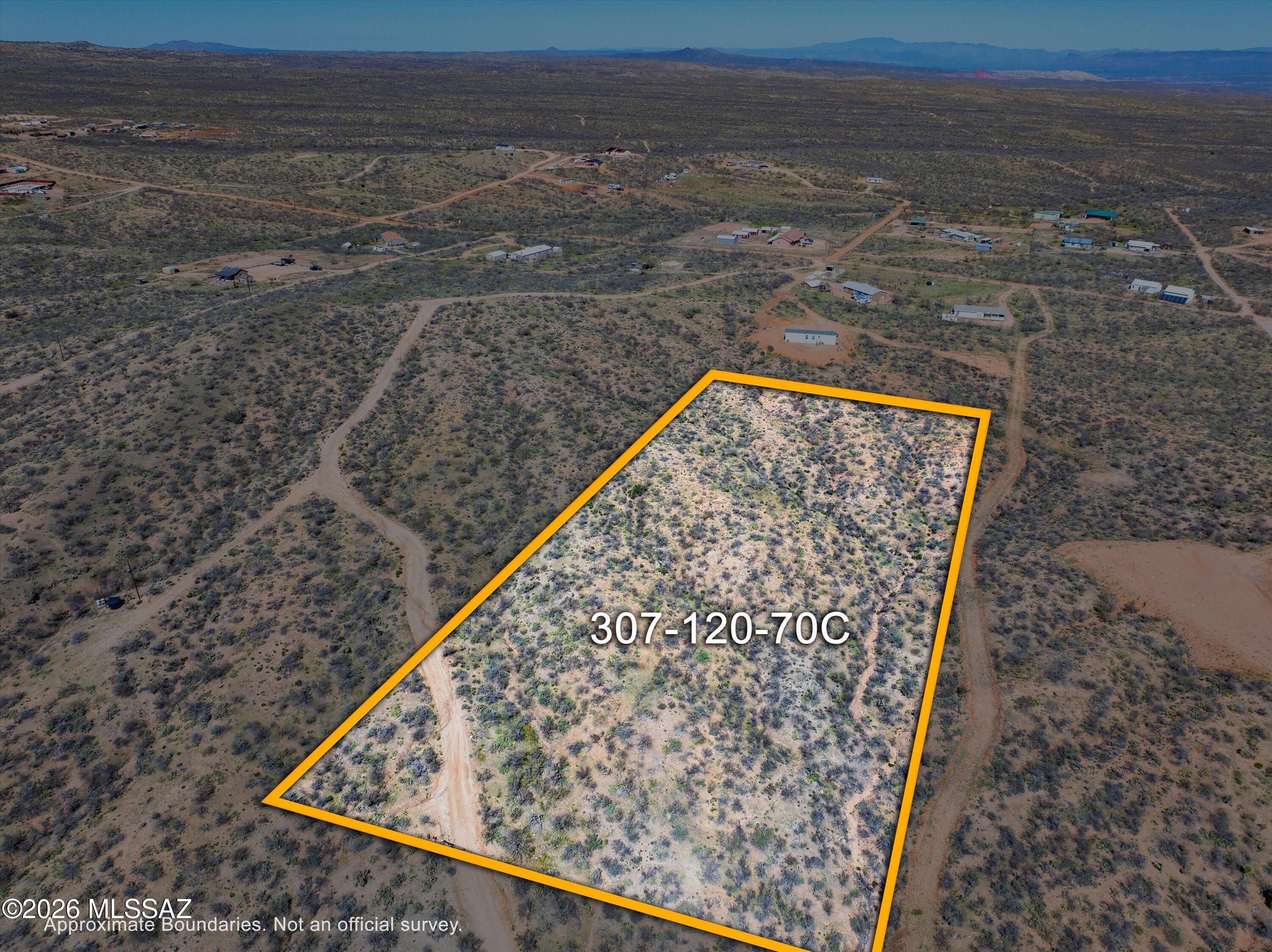 5 Acres Hugget Trail B3