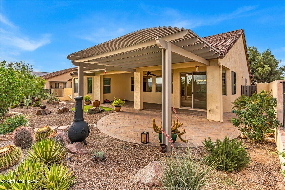 60713 E Arroyo Vista Drive