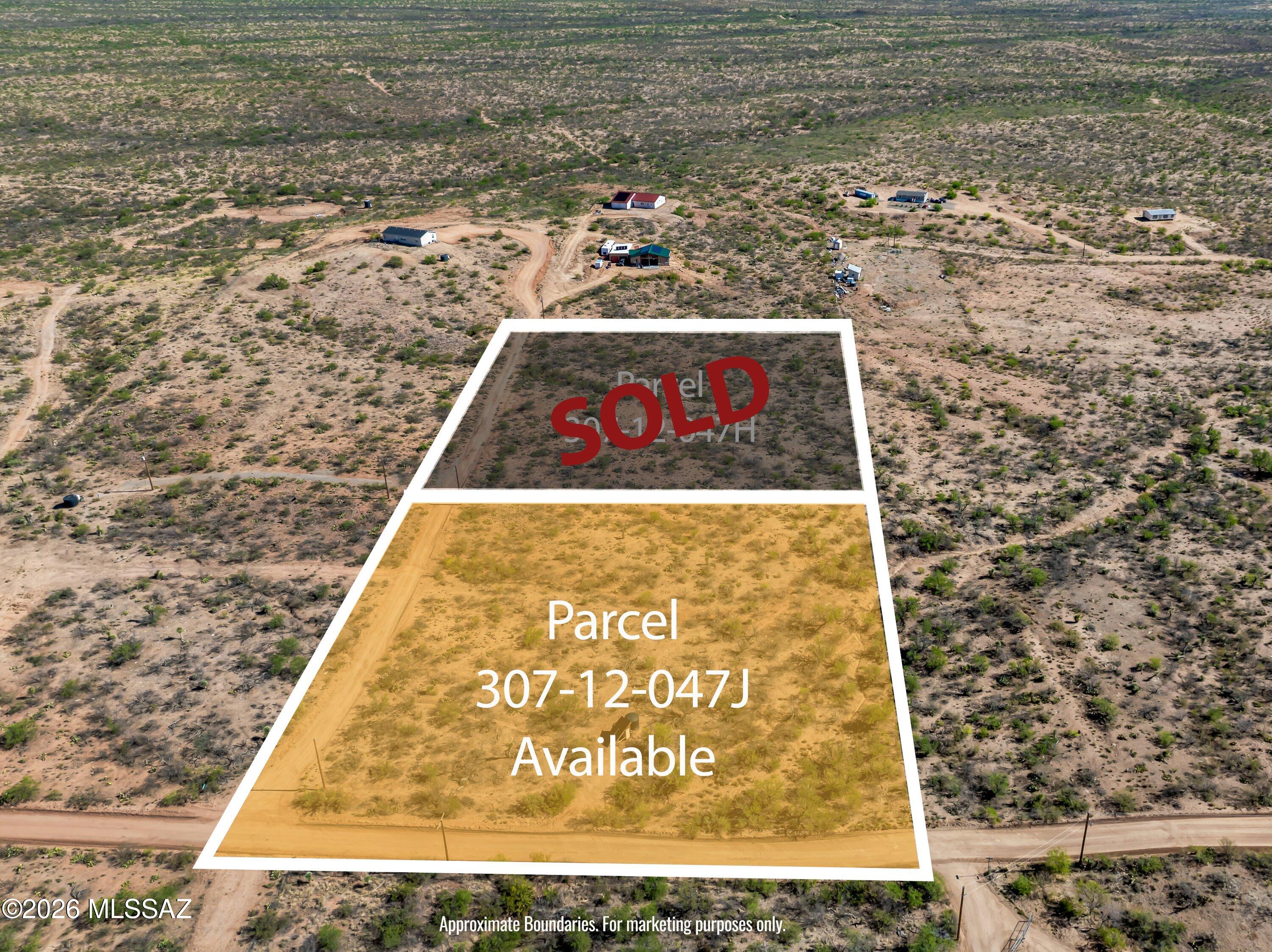TBD Vanessa Way 2.5 Ac