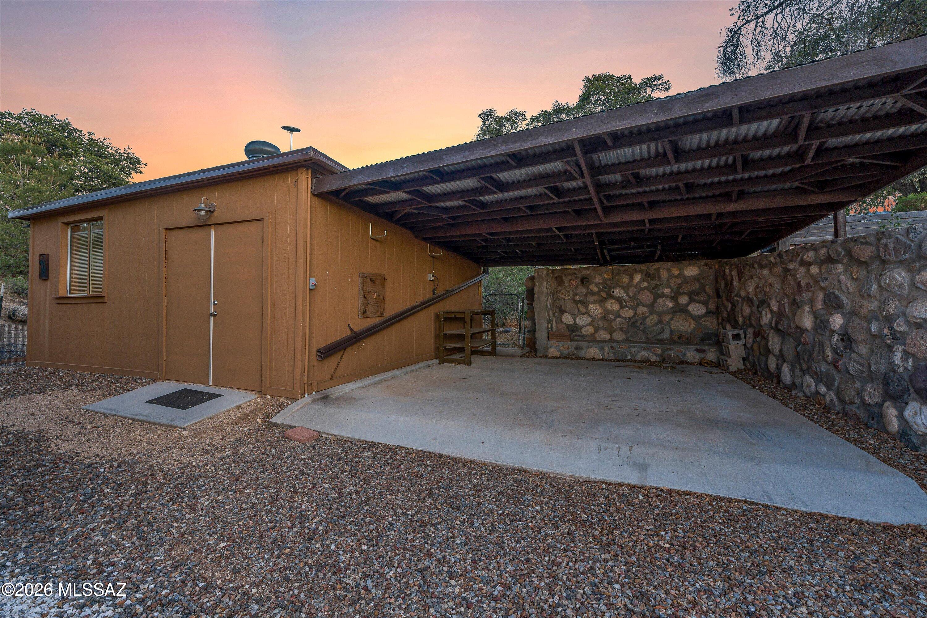 475 N Timberline Road